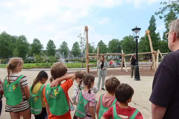 park_paardenveld opening juni 2026