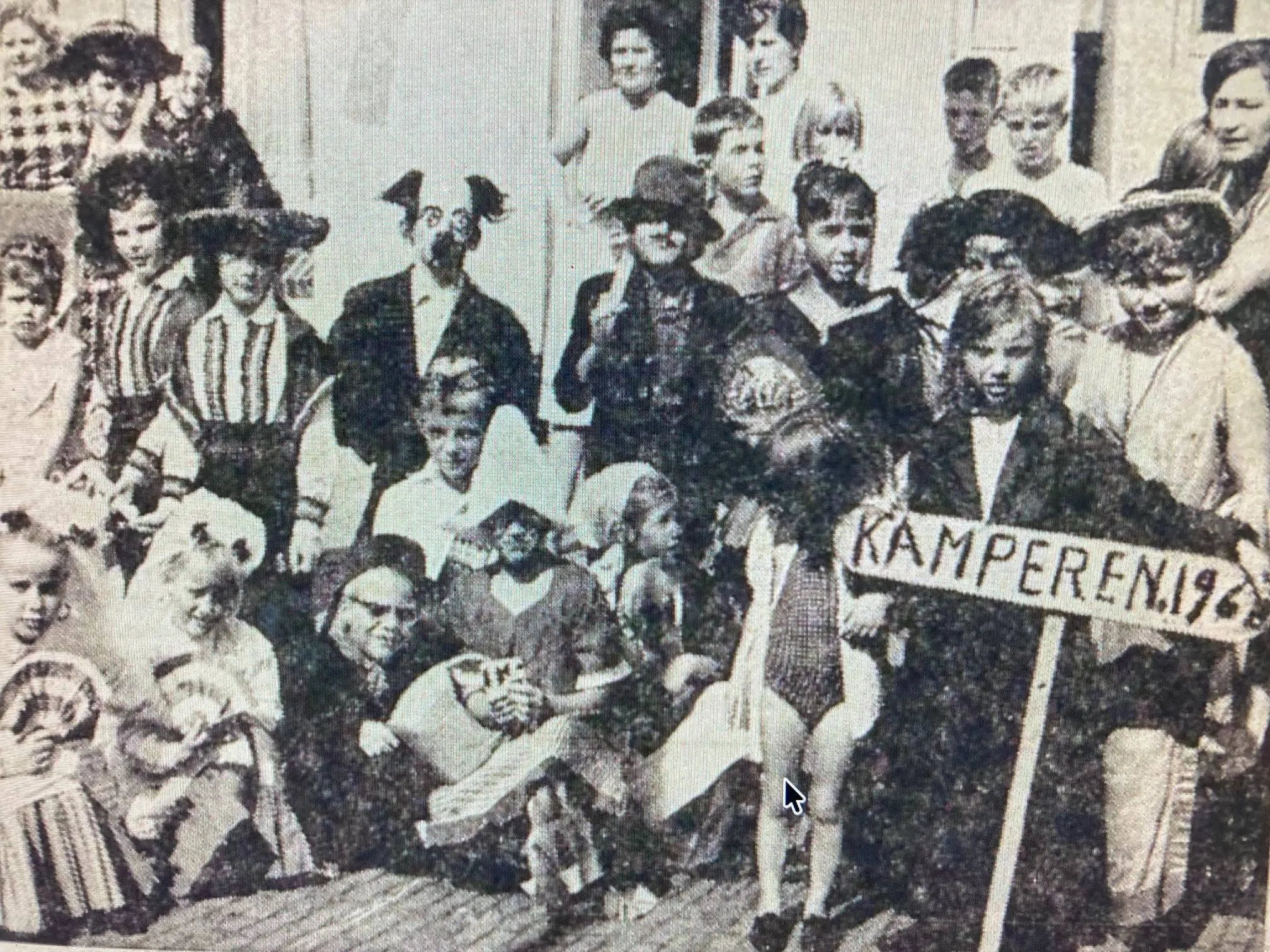 buurtfeest Van de Boschstraat