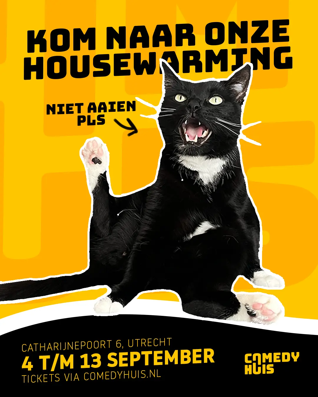 comedyhuis