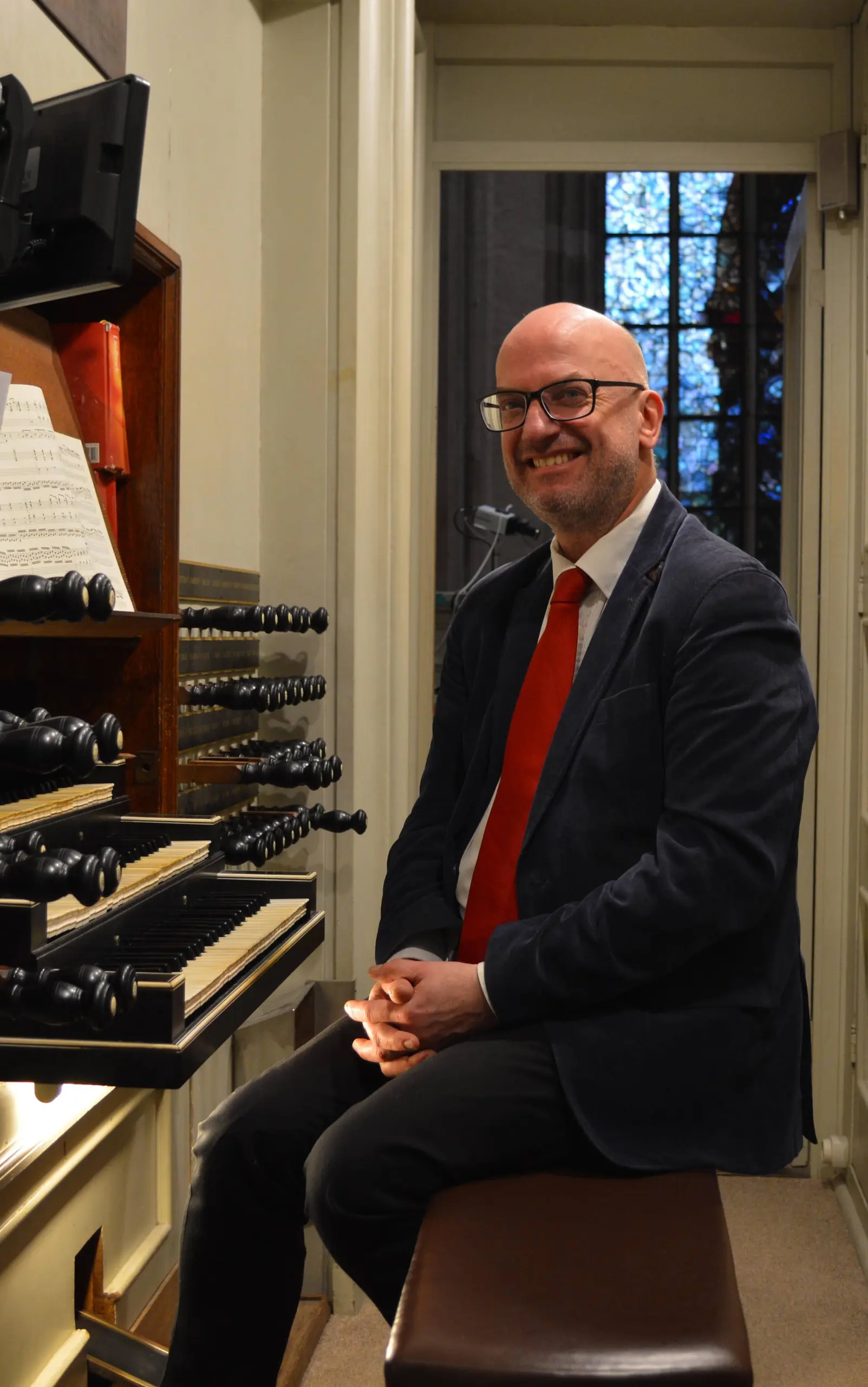 orgelmuziek Jan  Hage