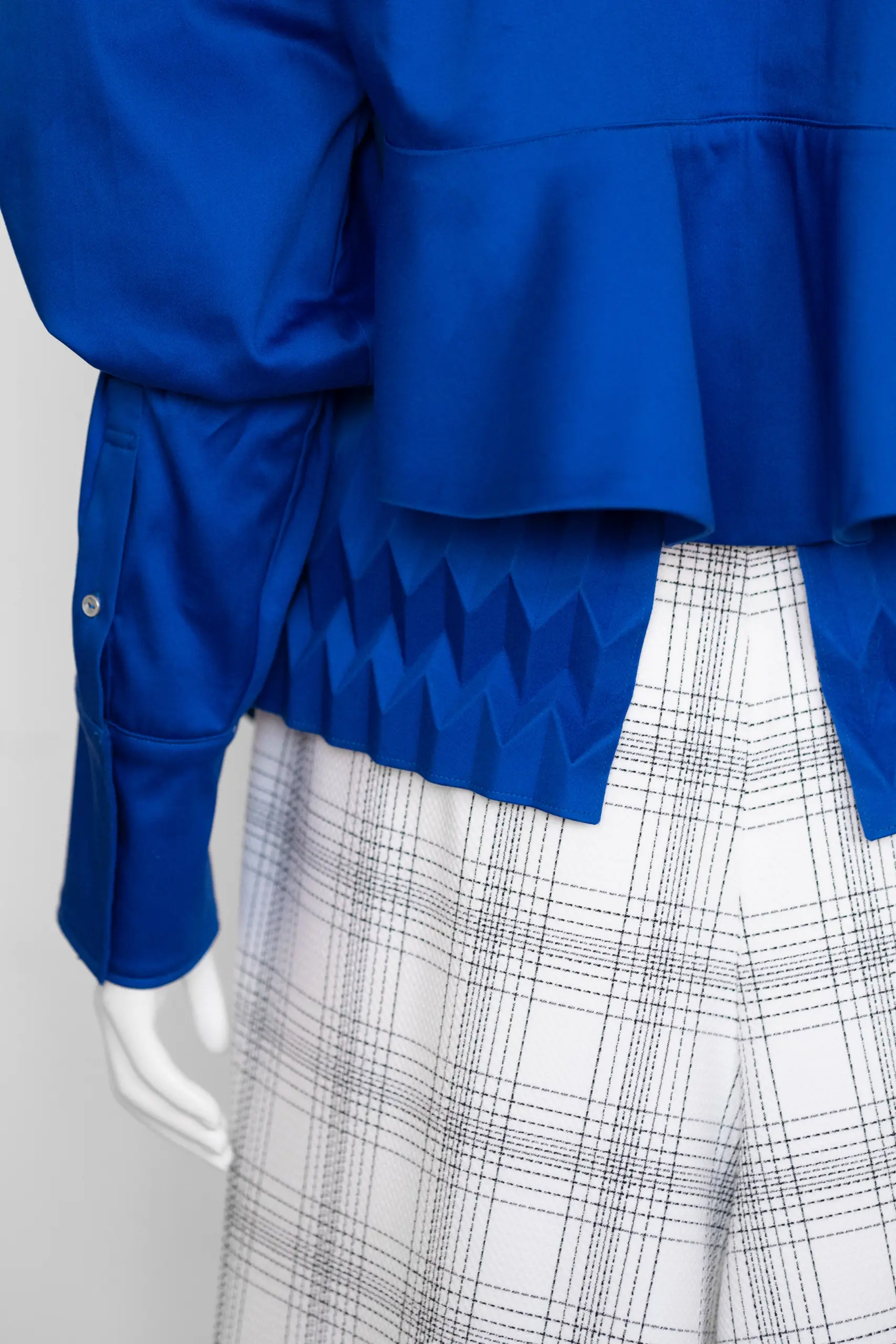 Porceleyne fles-outfit, 2018_detail