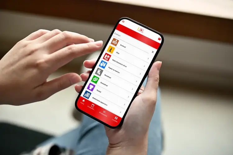 Afvalwijzer_app
