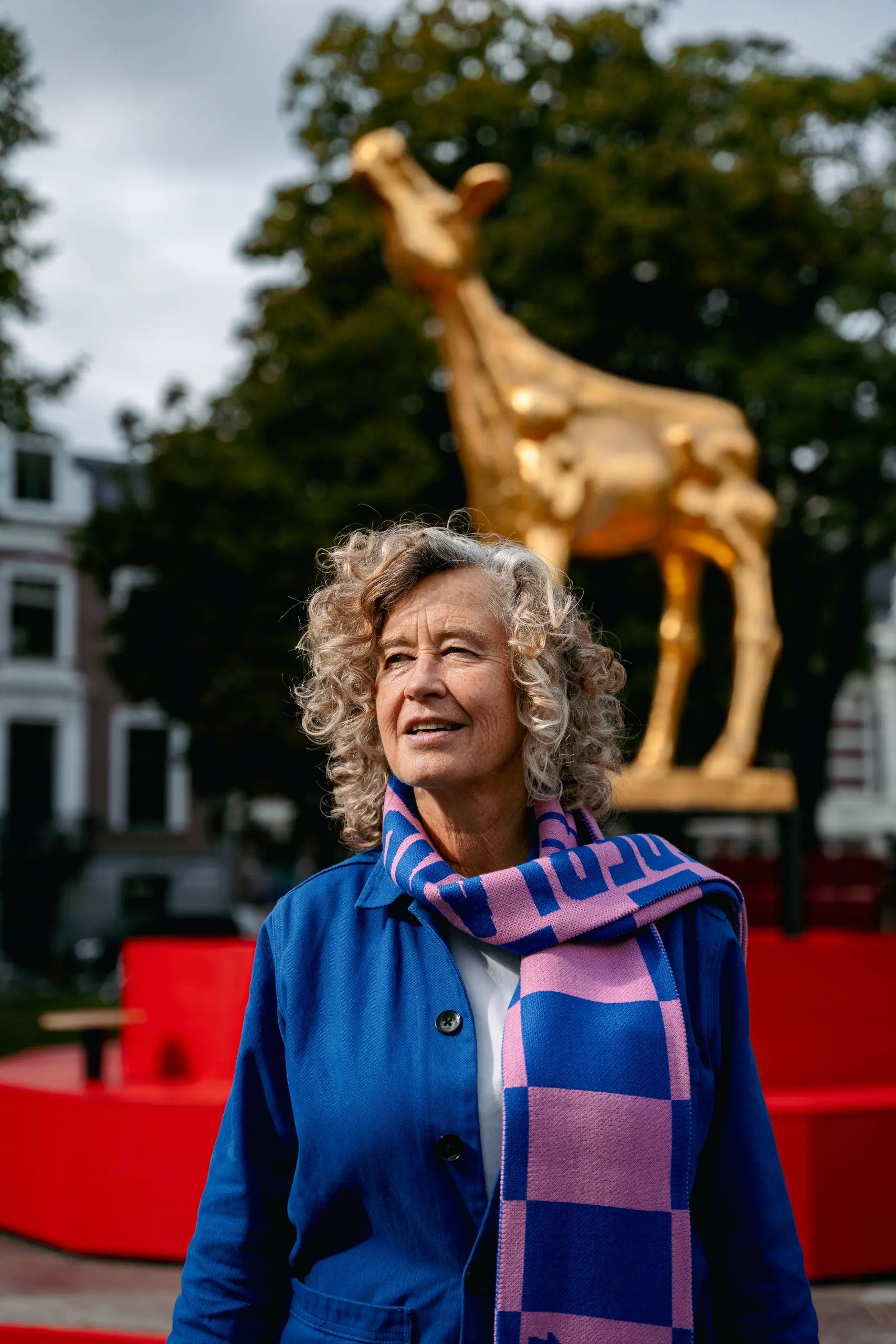 Algemeen Directeur-Bestuurder Marjolijn Bronkhuyzen