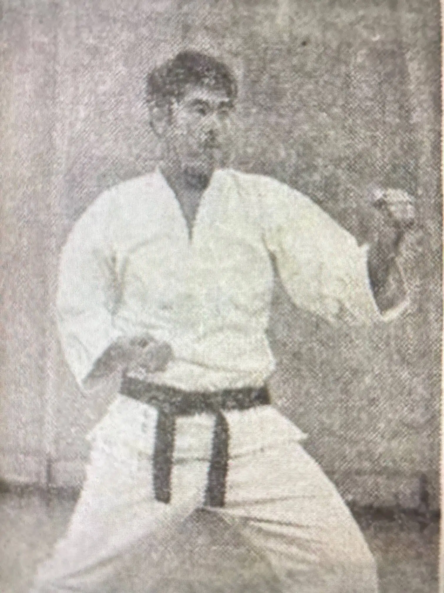 karate Geesink