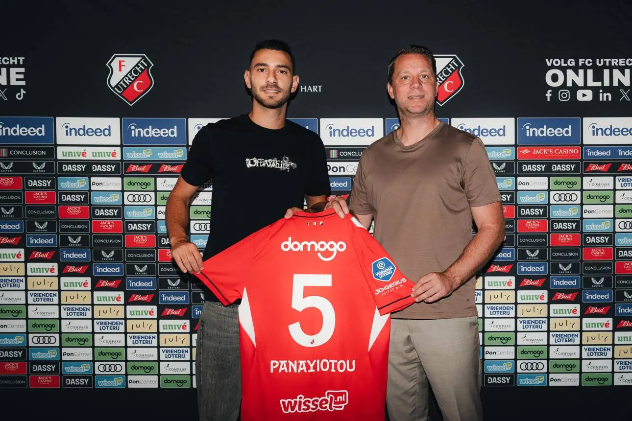 Nikolas Panayiotou