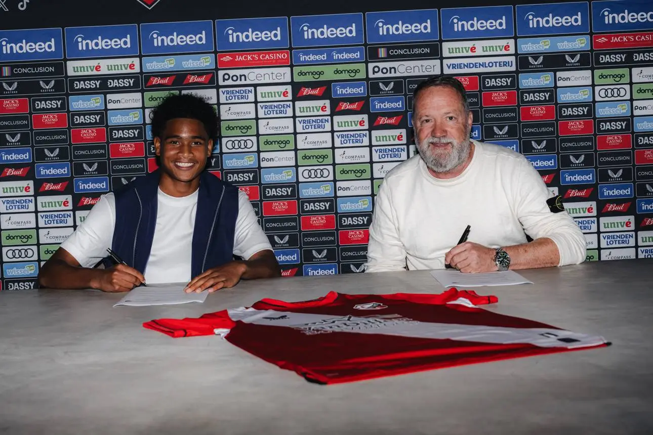 Matthew Sweeb contract 2026