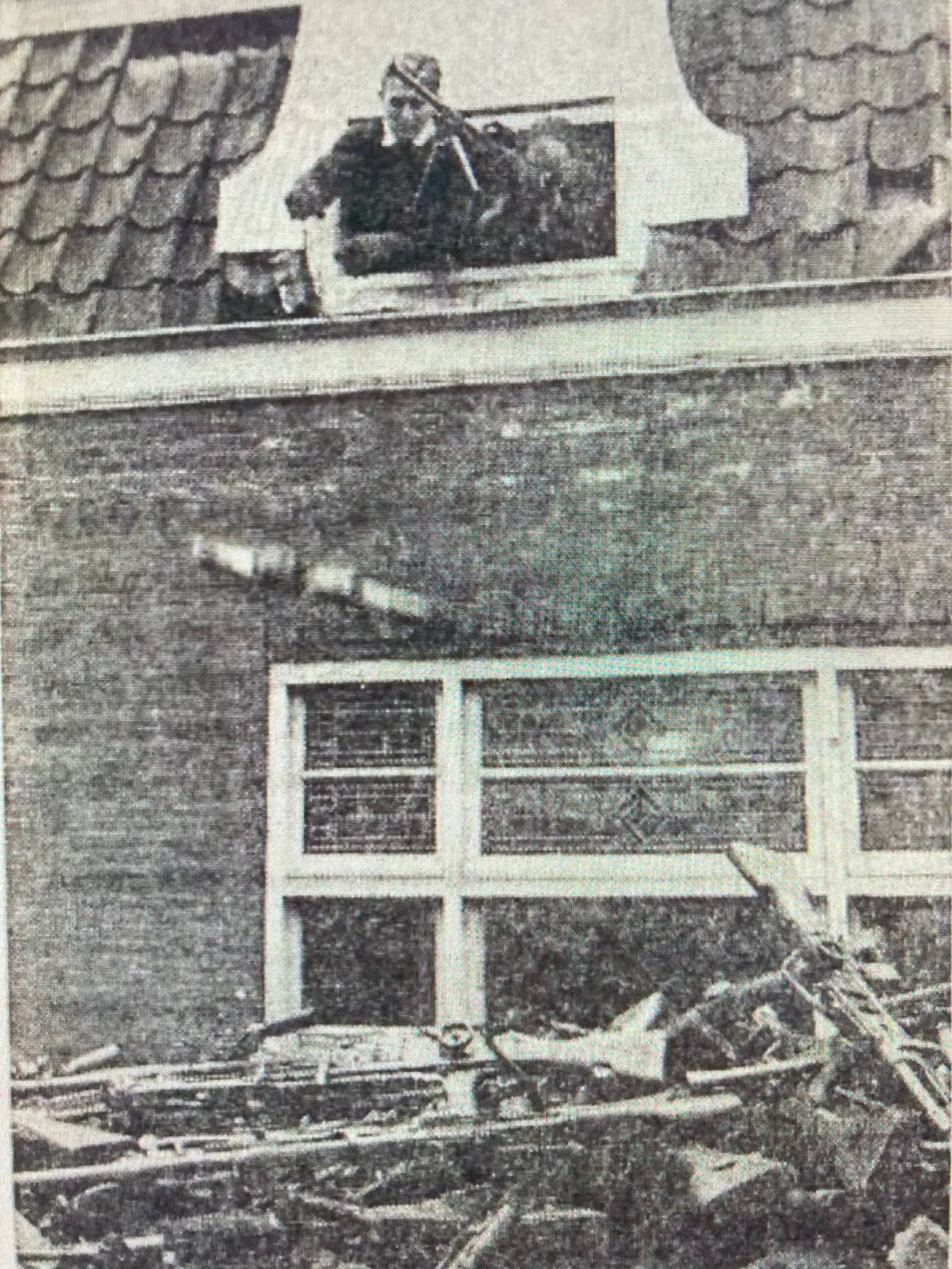 mitrailleurs dumphandel
