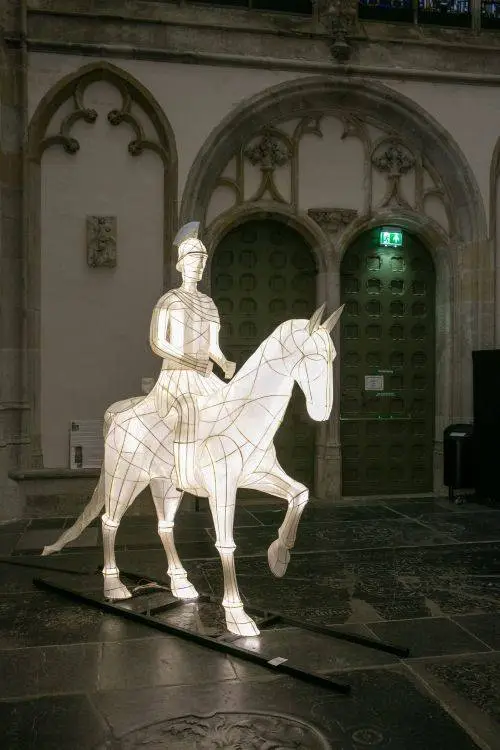 paard Sint Maarten Domkerk okt 2026