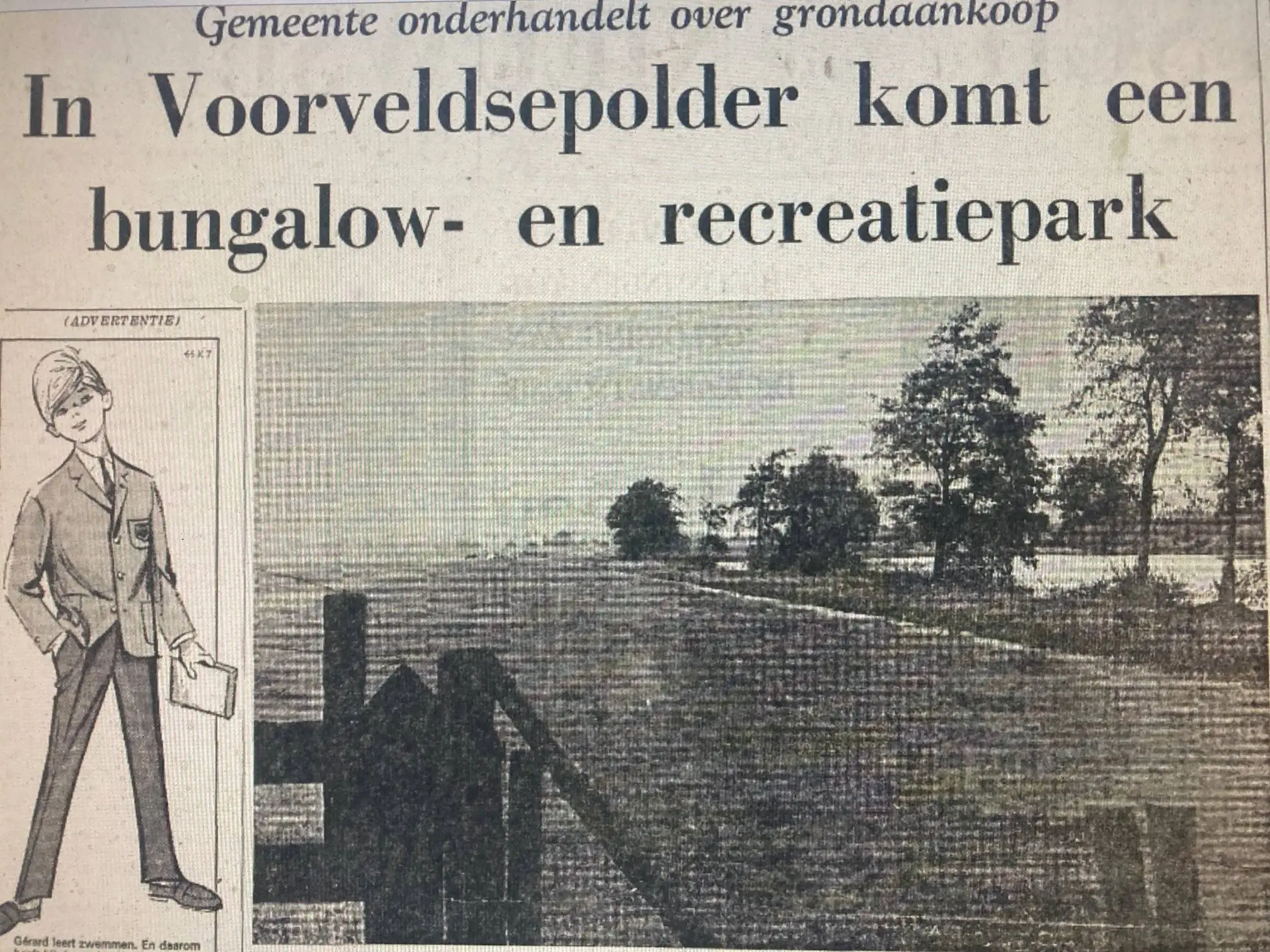 Voorveldsepolder
