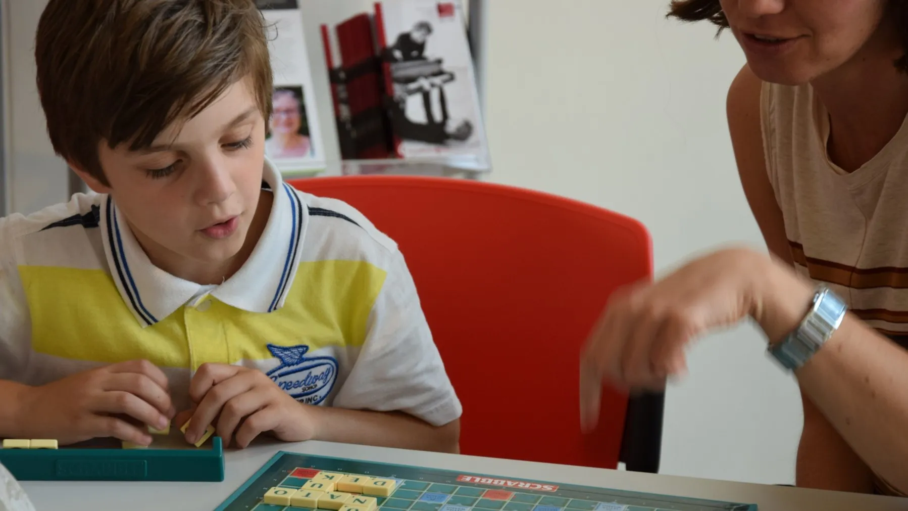 0905 week van de alfabetisering