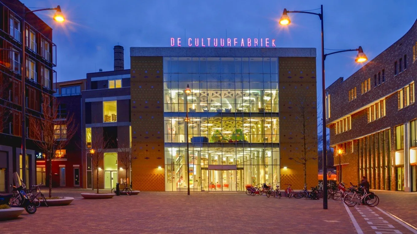 0911 de nachtfabriek