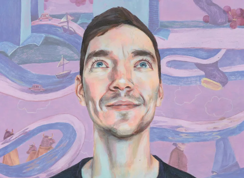 2223 gv fabian franciscus lekker gezellig liggend