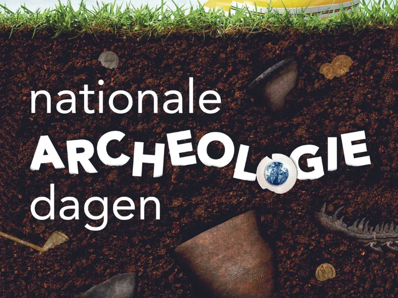 agenda archeologie