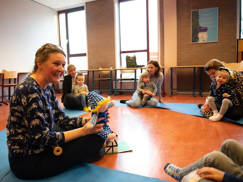 agenda boekstartdag muziek