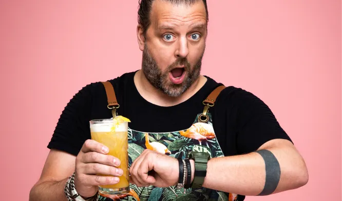 arjan kleton liggend