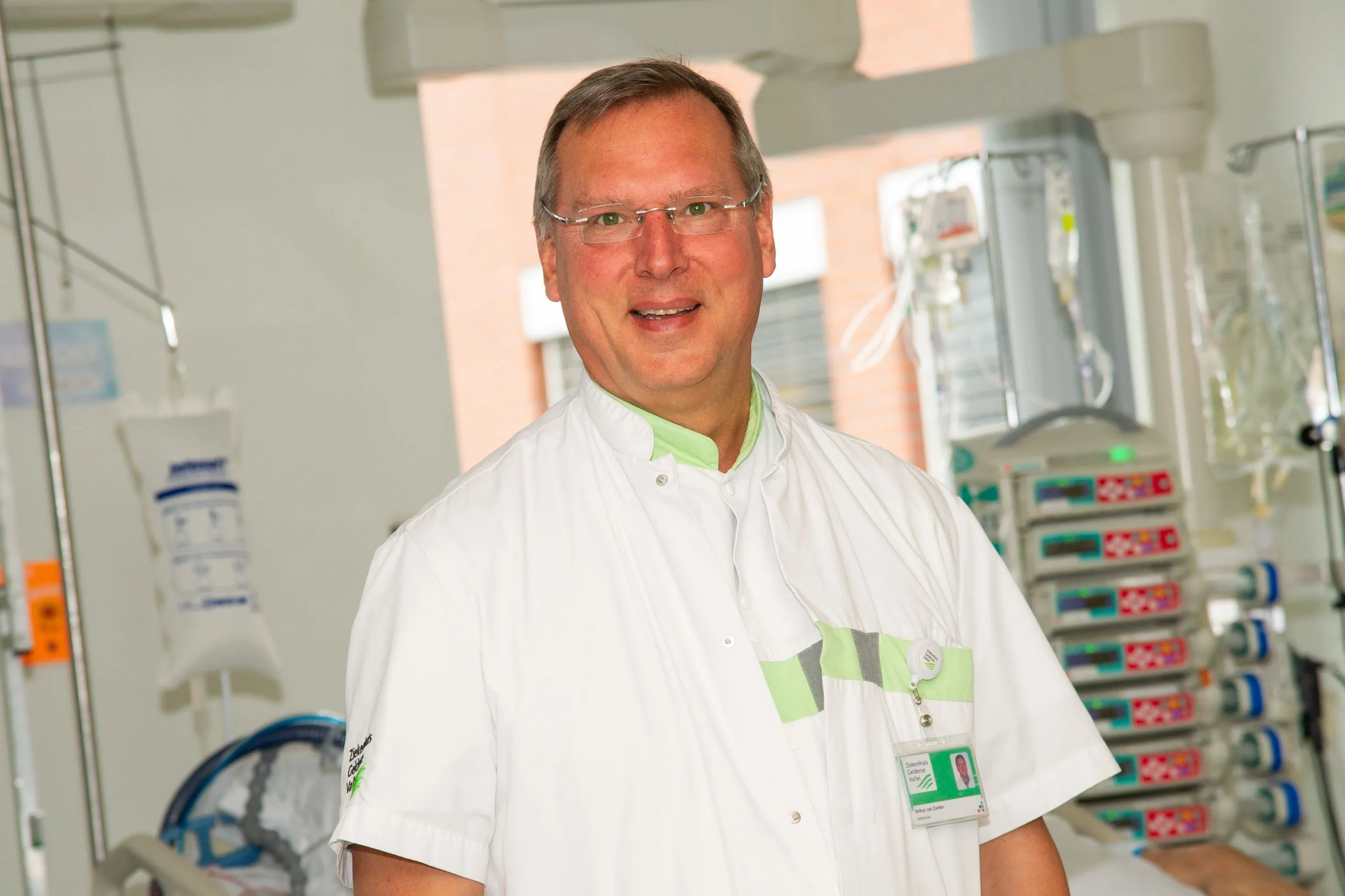 arthur van zanten