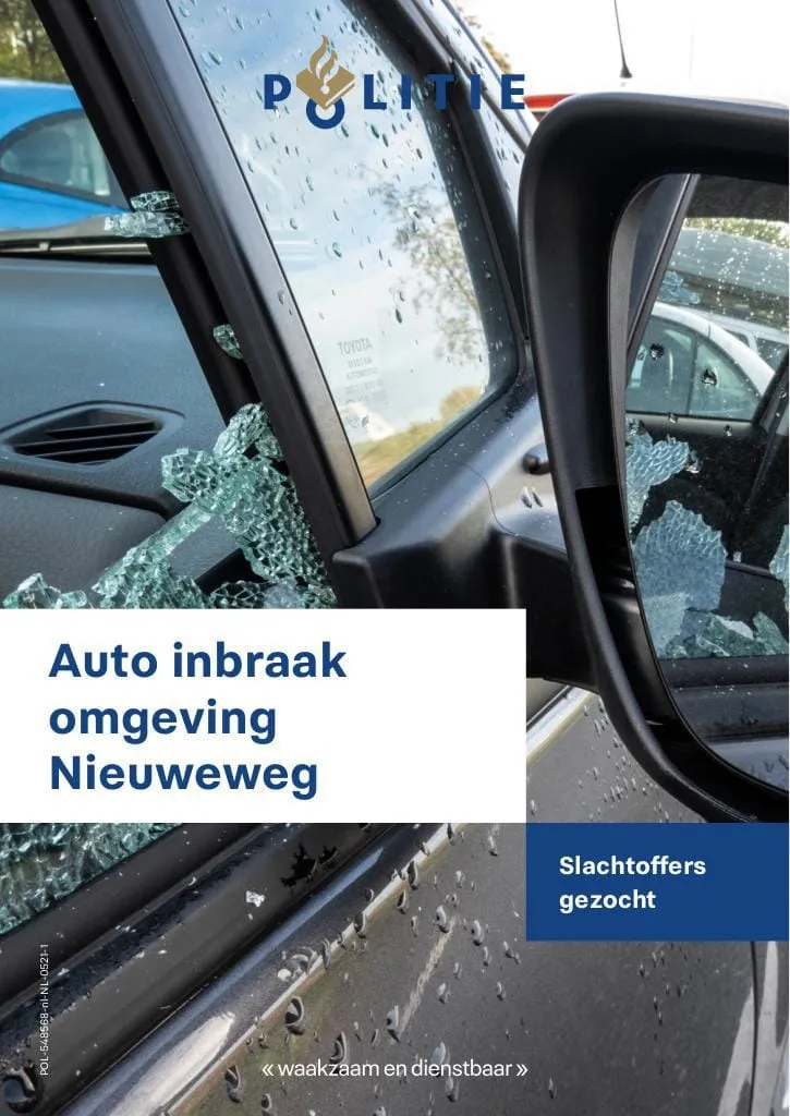 auto inbraak
