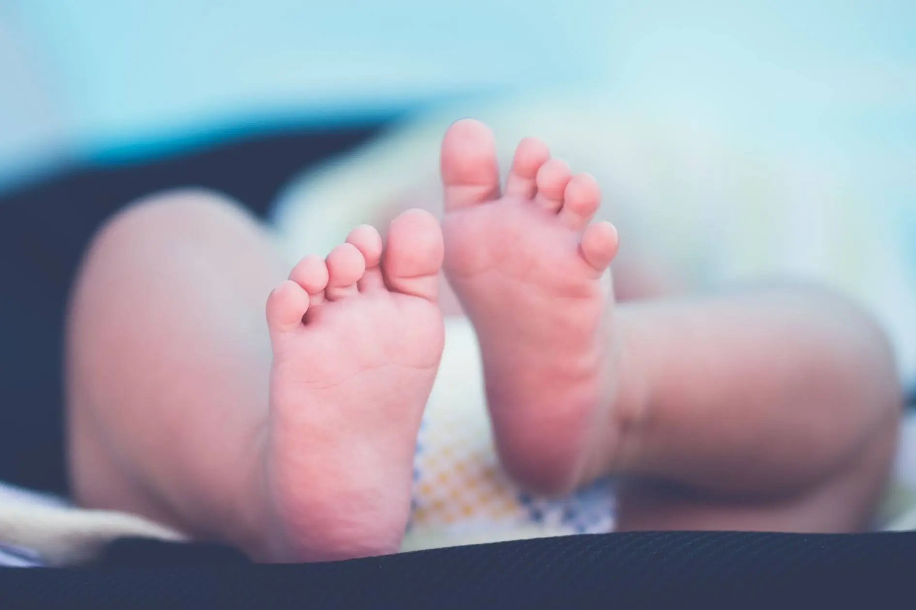 babyvoetjes