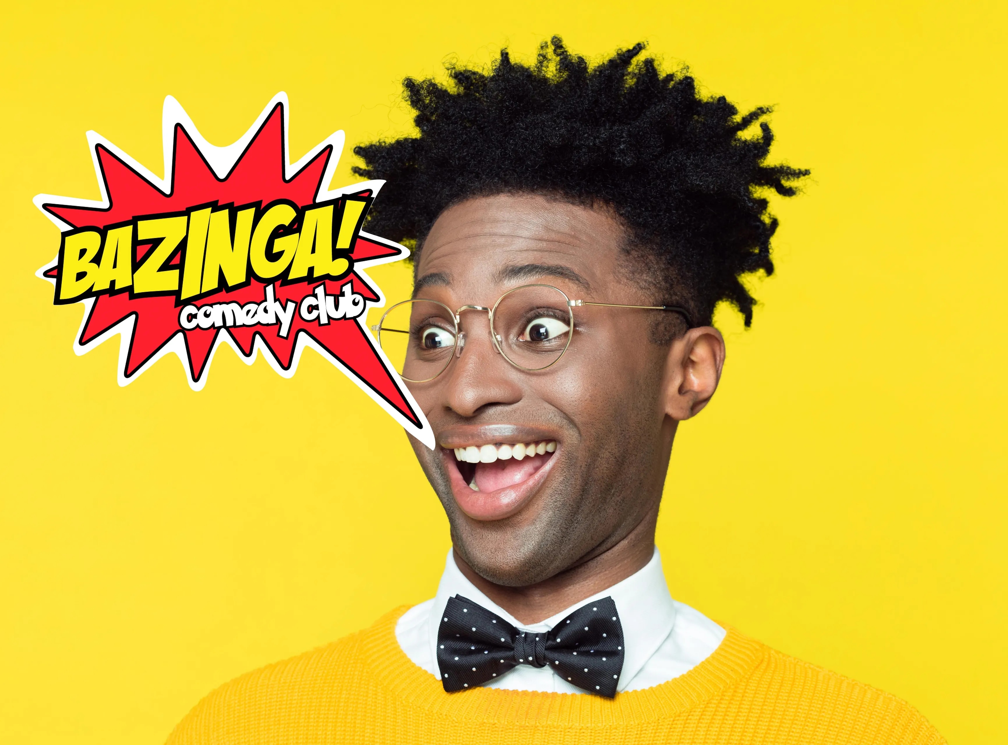 bazinga comedy club 1920 bwkl 1