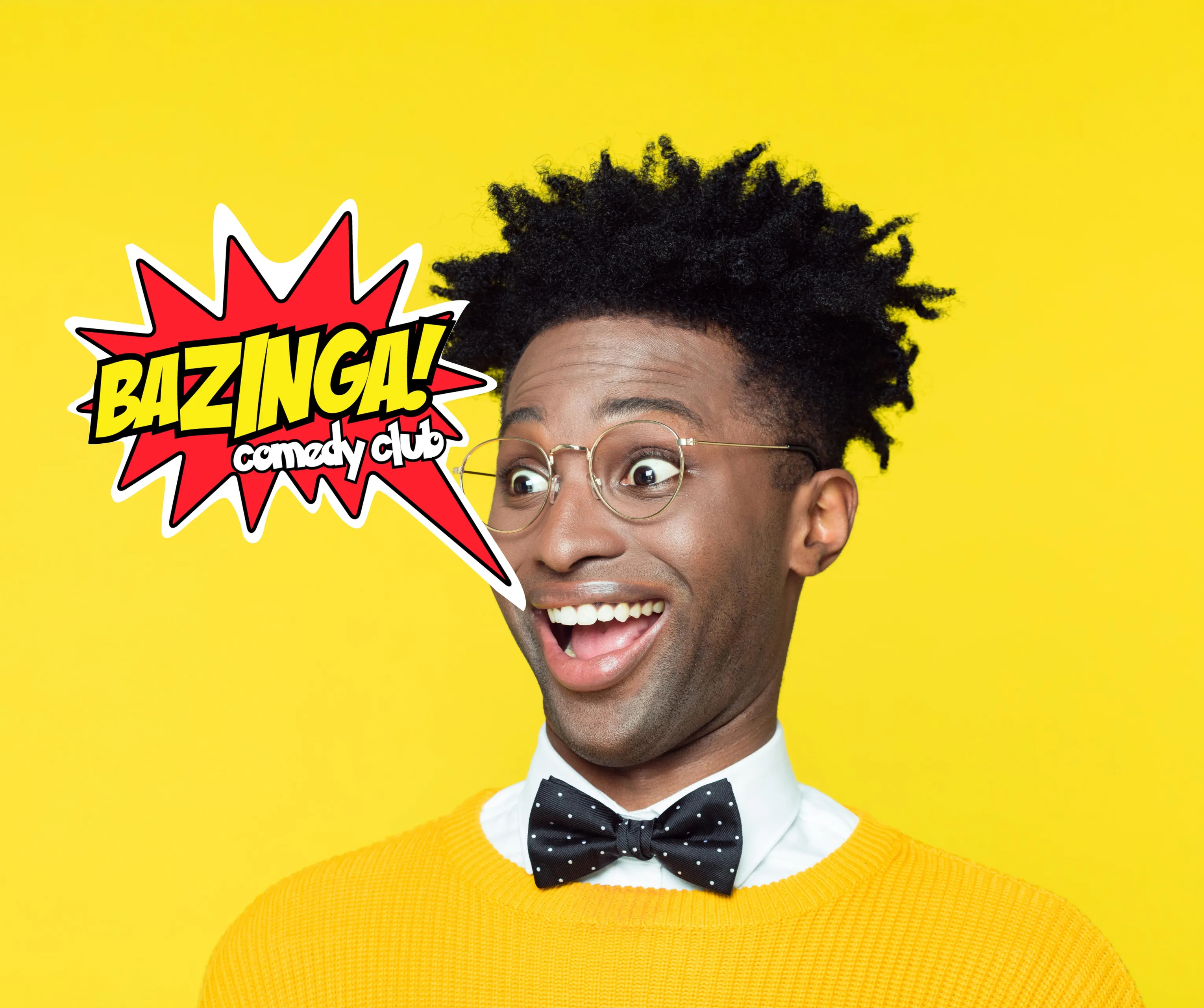 bazinga comedy club 1920 bwkl