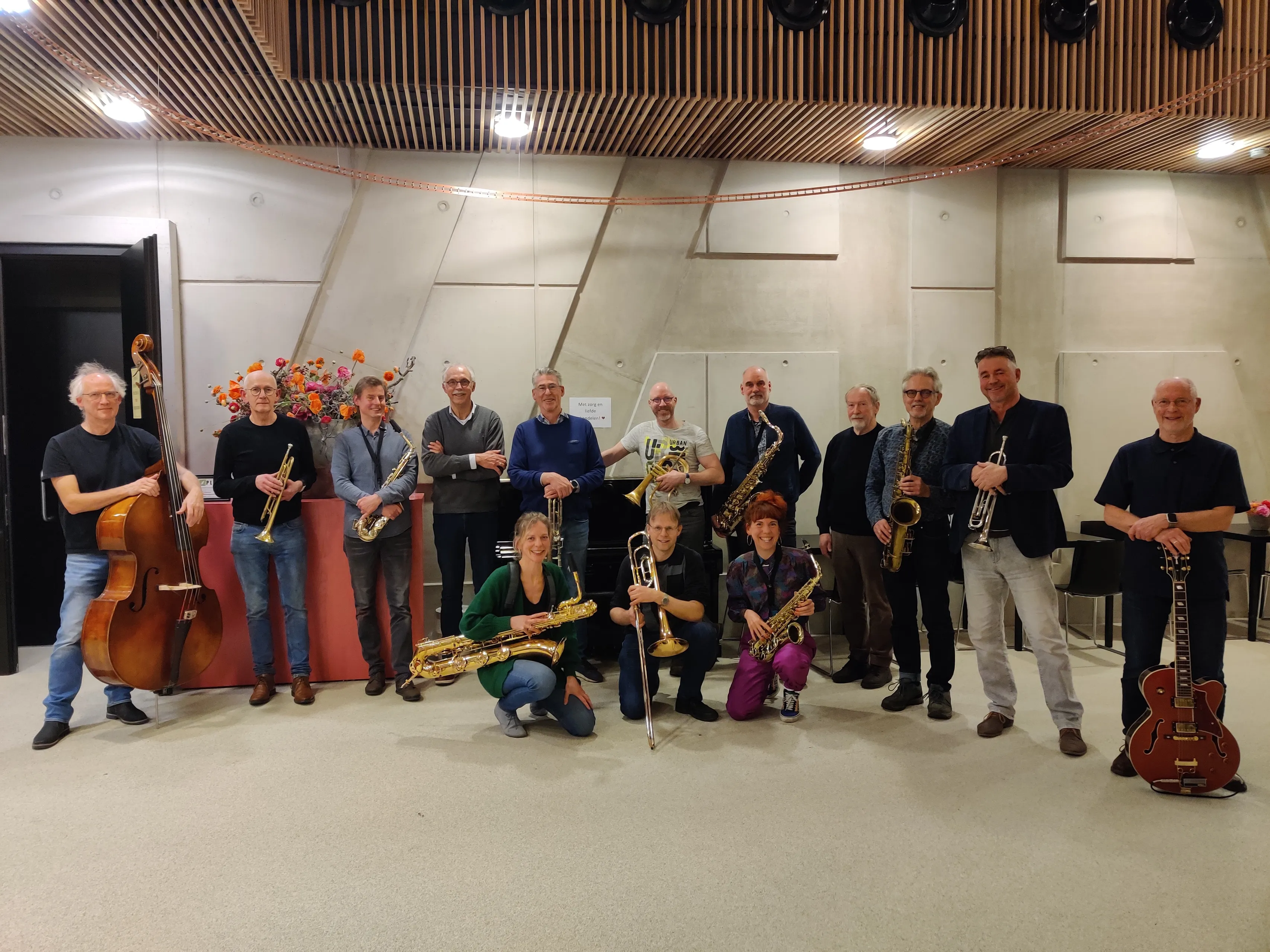 big band veenendaal