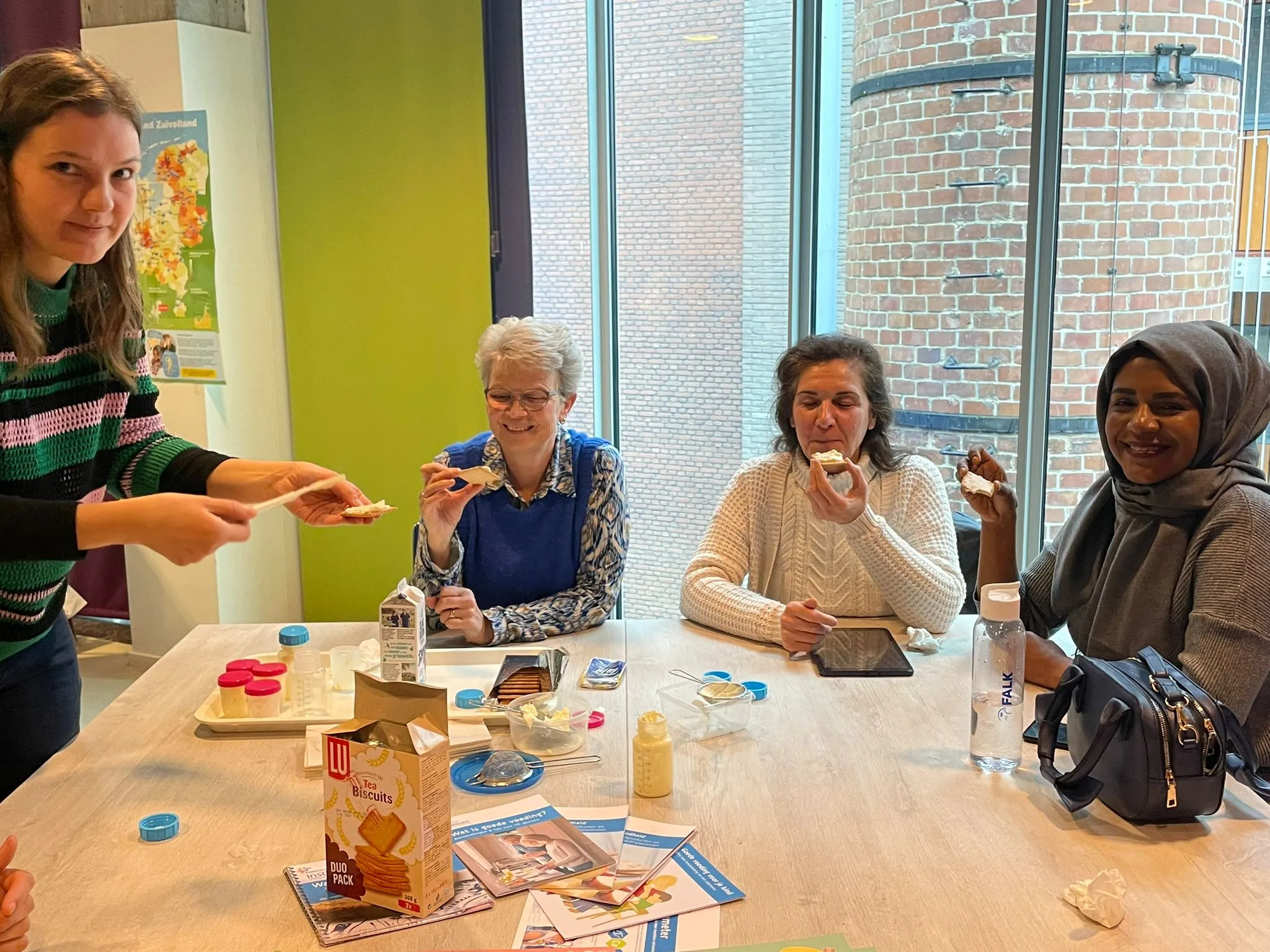 boerderij taalcafe 17