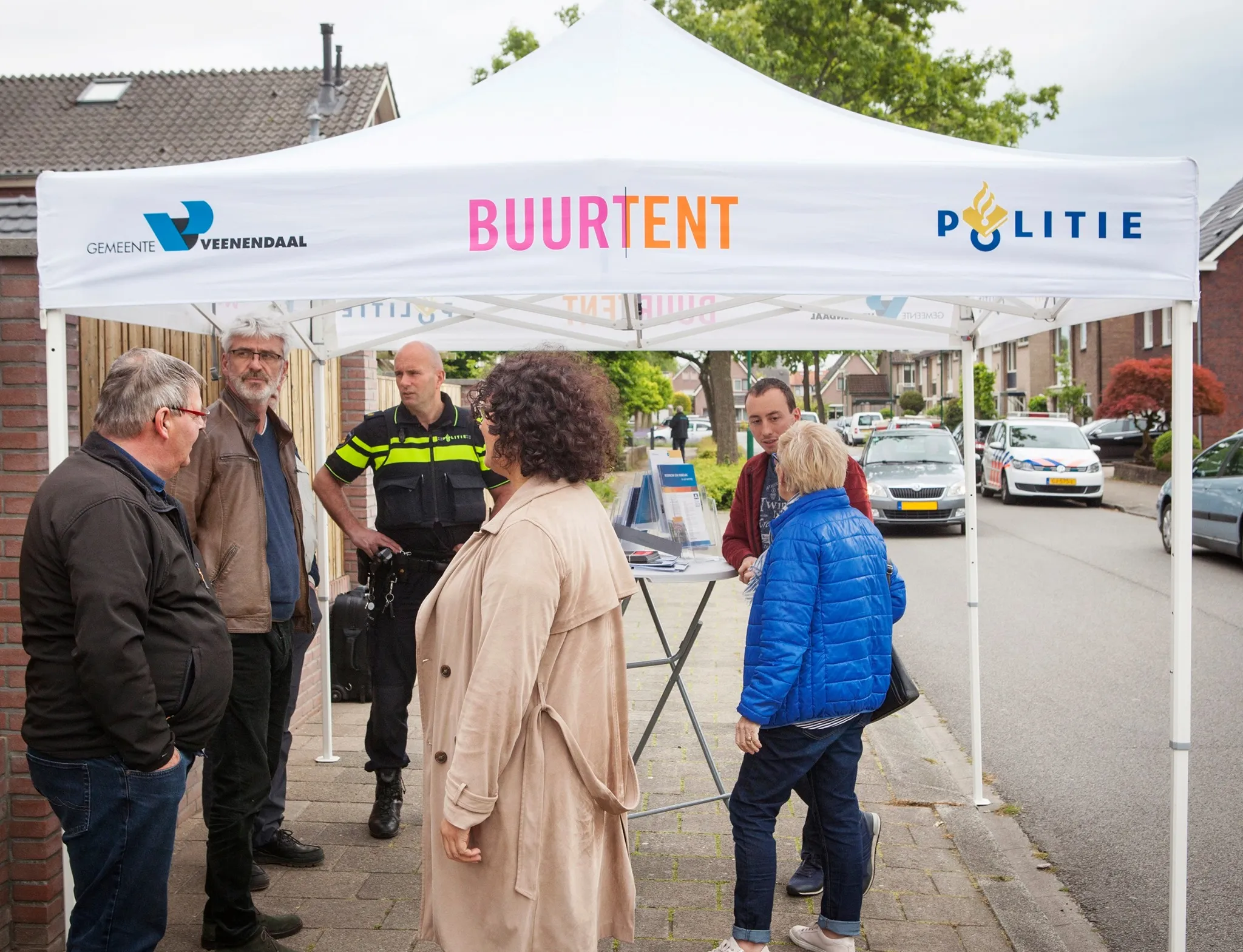 brand buurttent