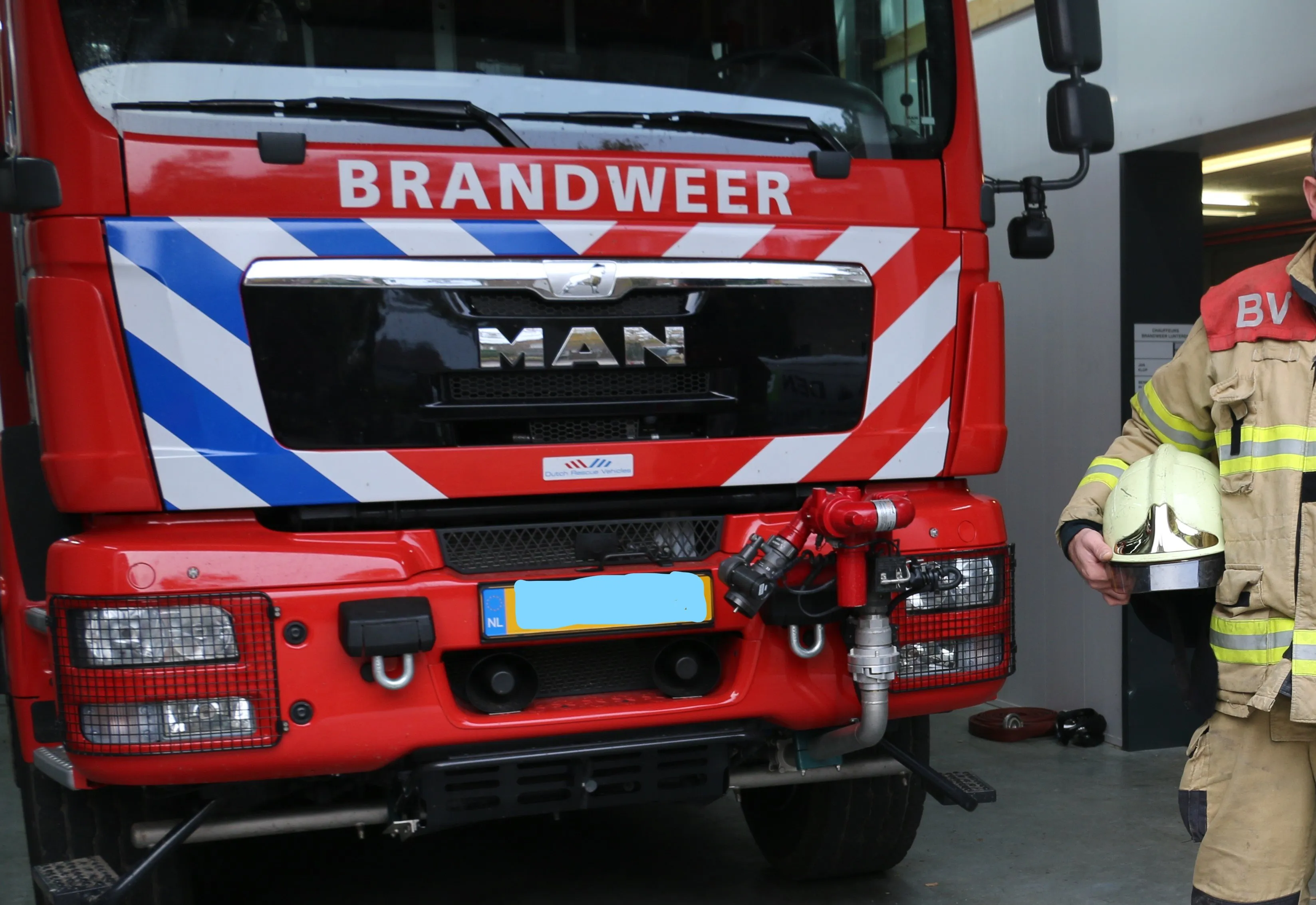 brandweer
