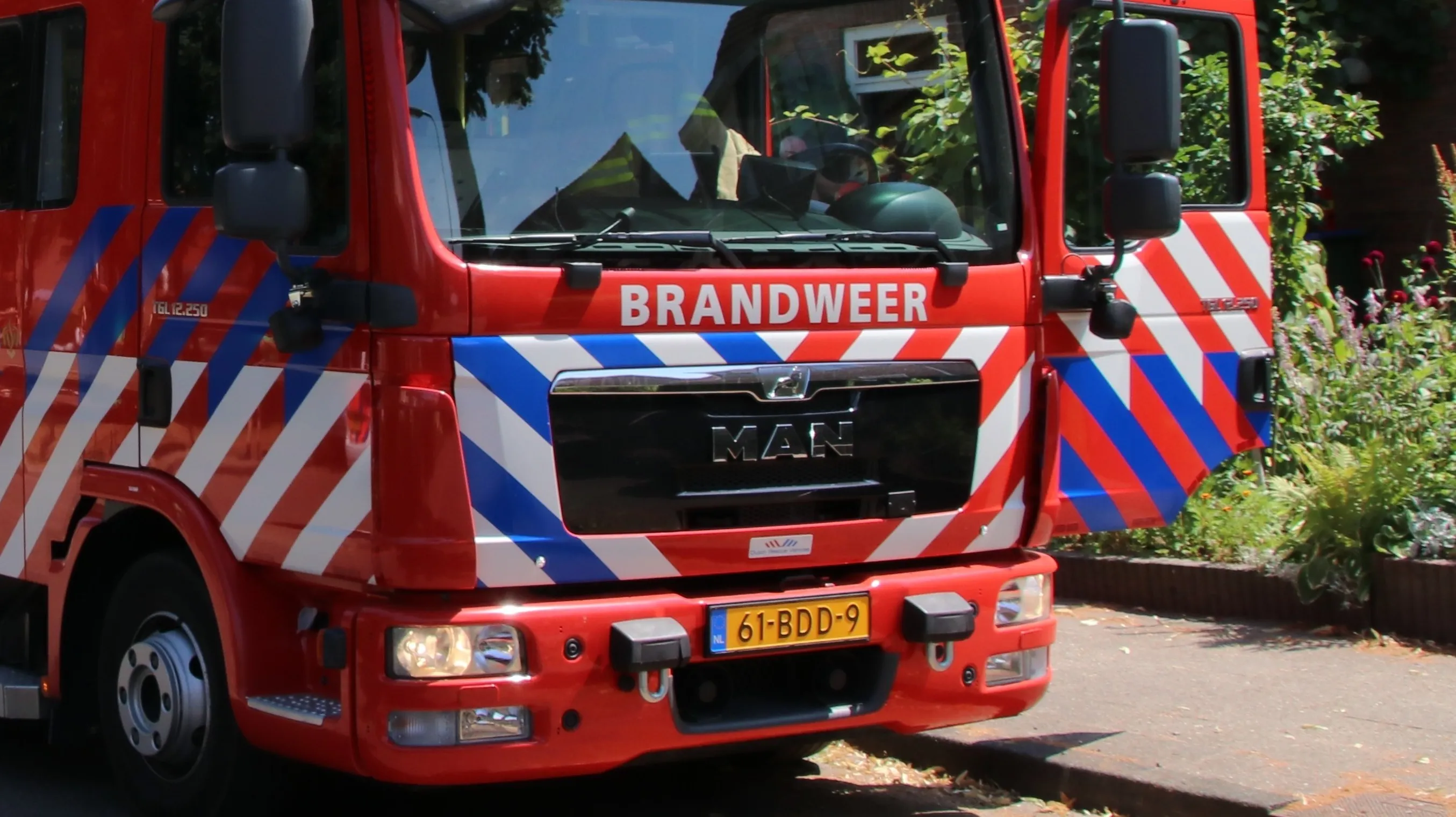 brandweer veenendaal