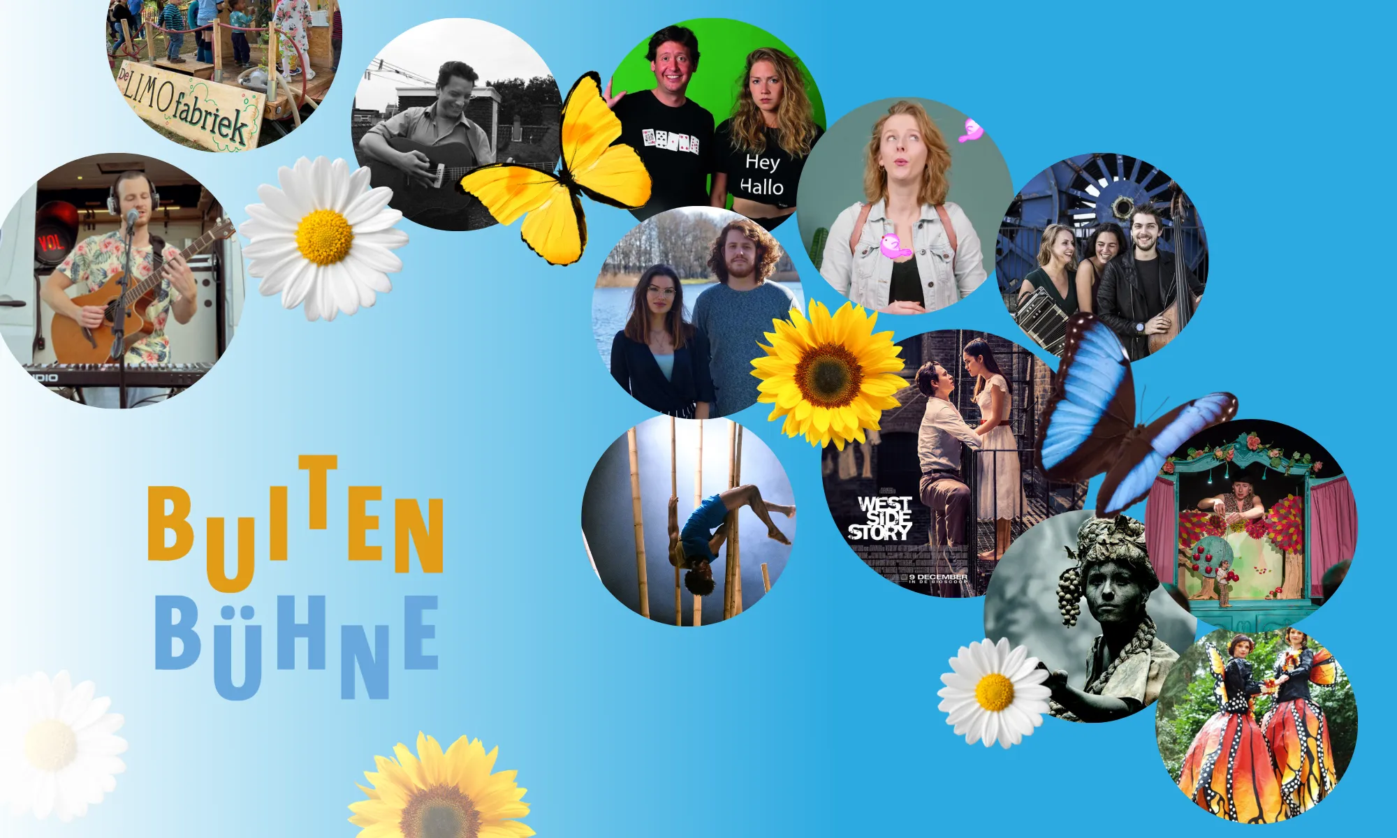 buitenbuhne liggend zonder logo