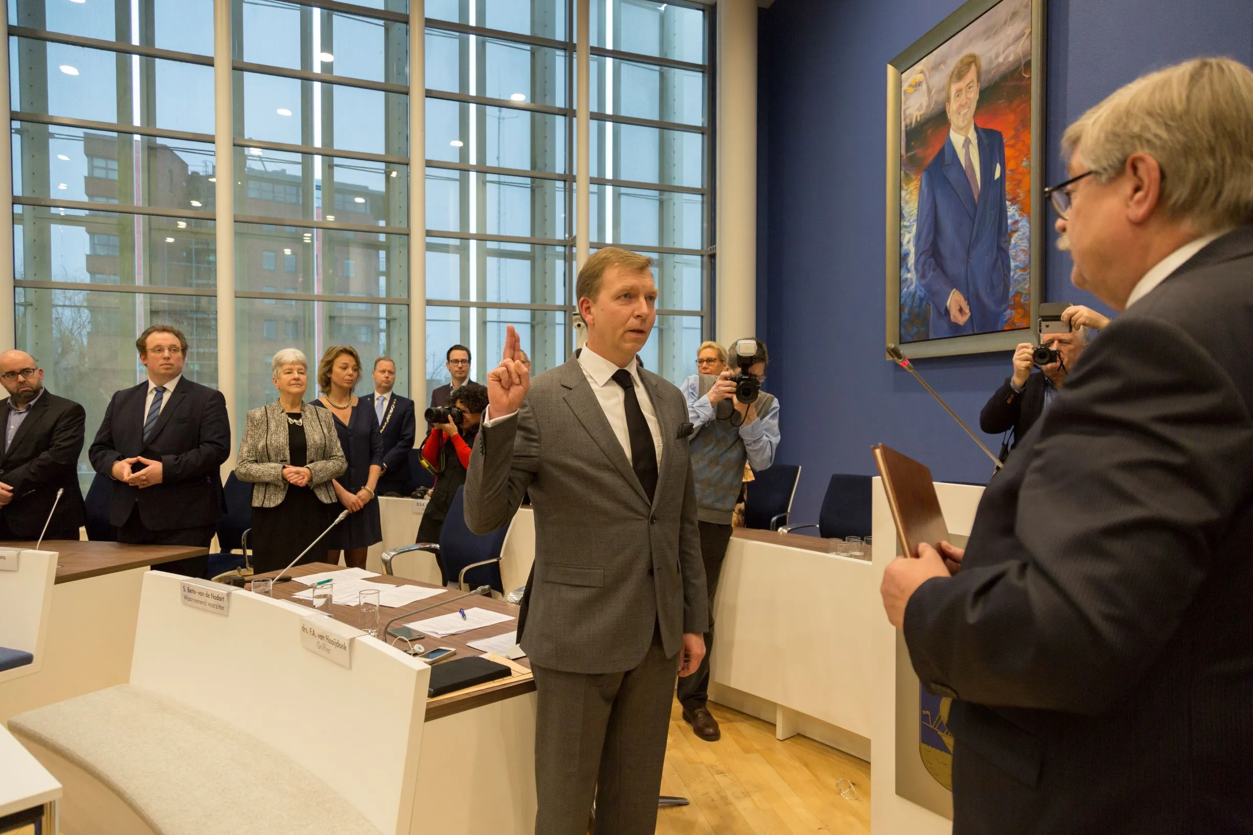burgemeester kats 1 b