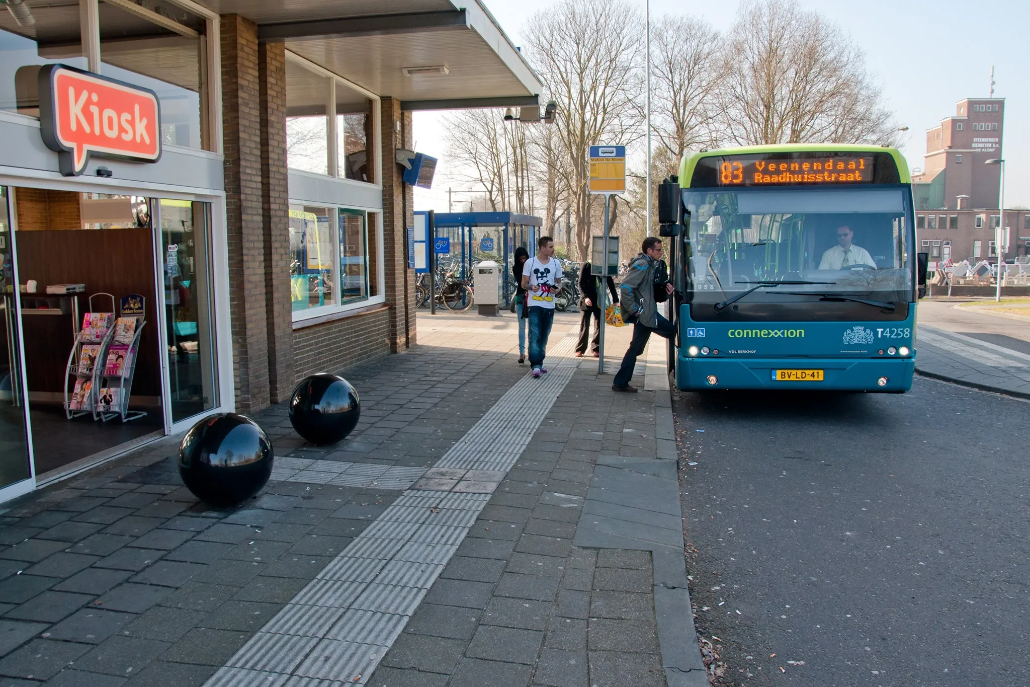 bus