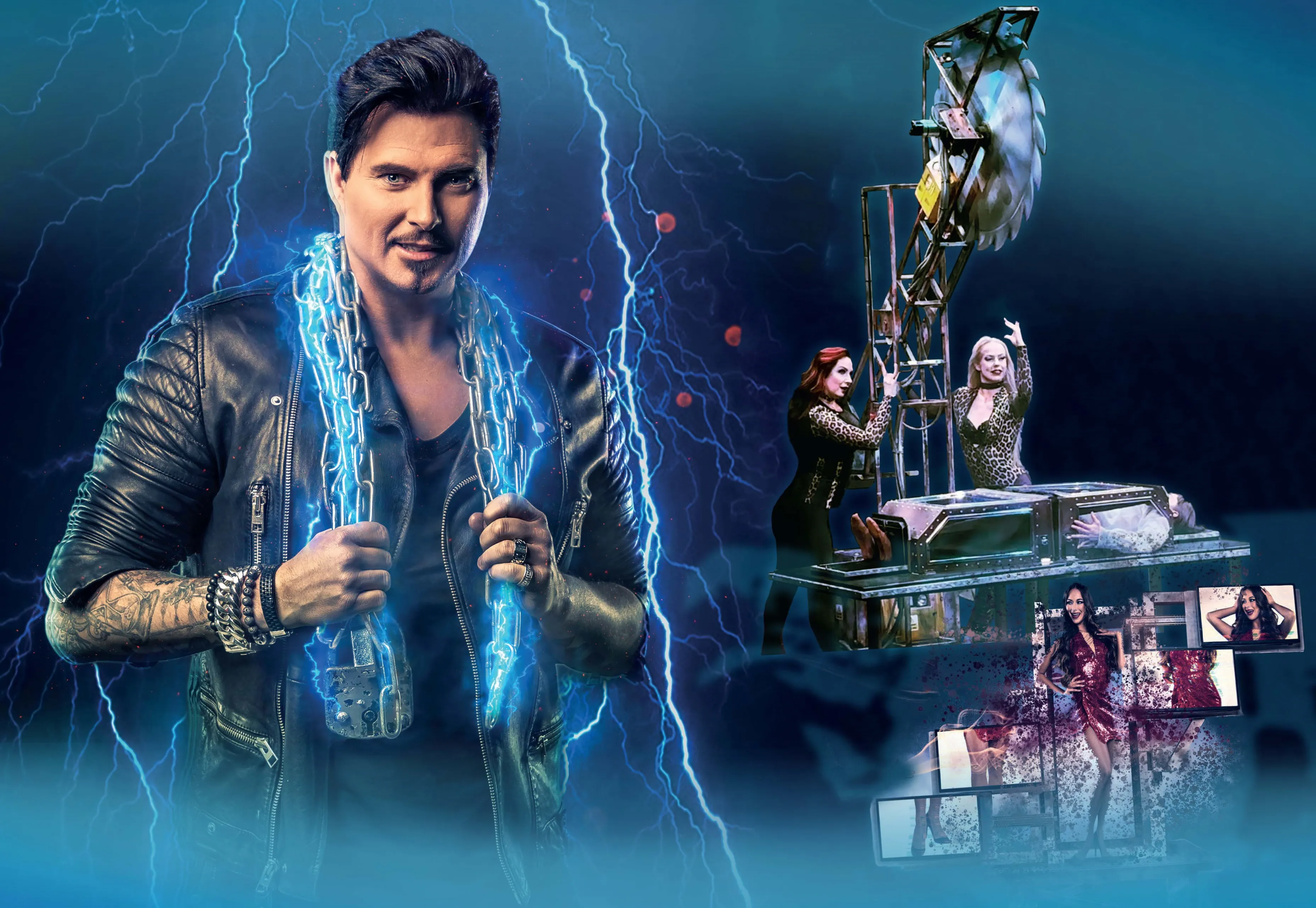 christian farla magic2 2324 liggend