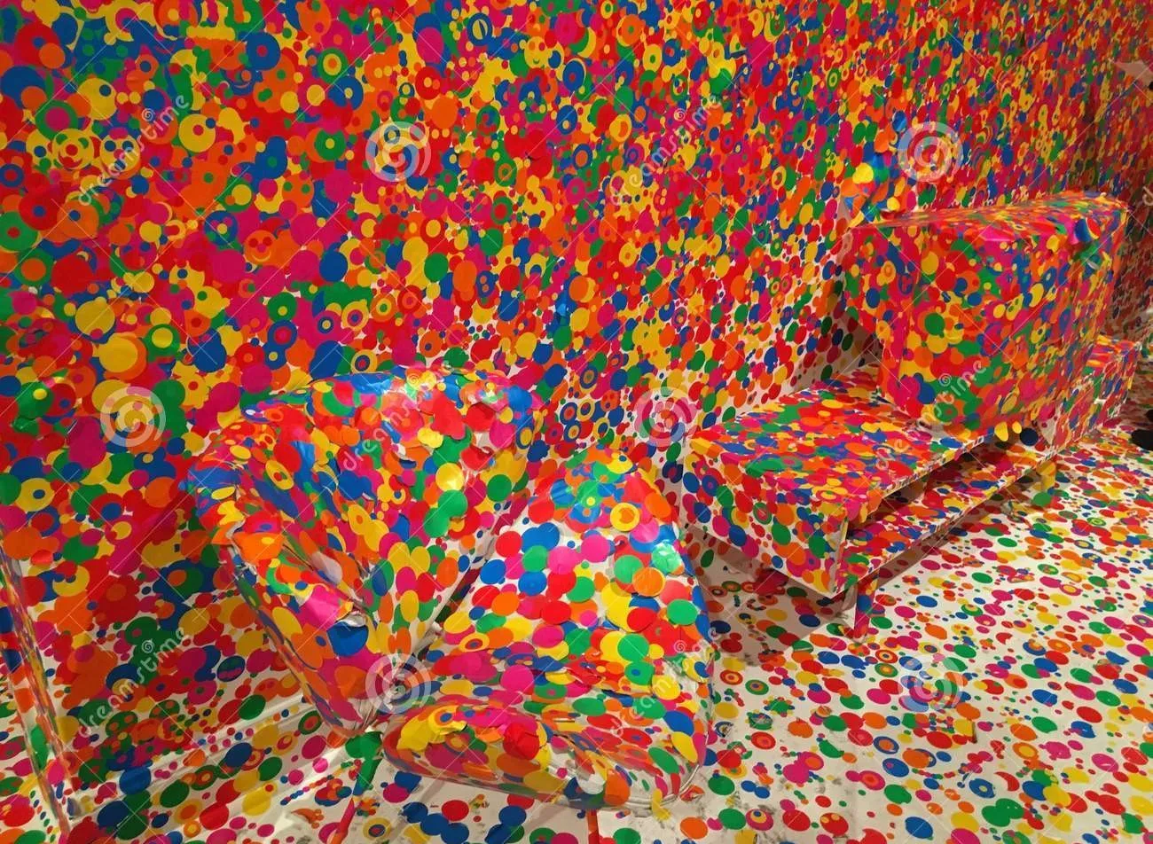 de abstractie van de stipkunst 79358389 1