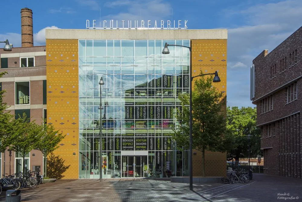 de cultuurfabriek 2