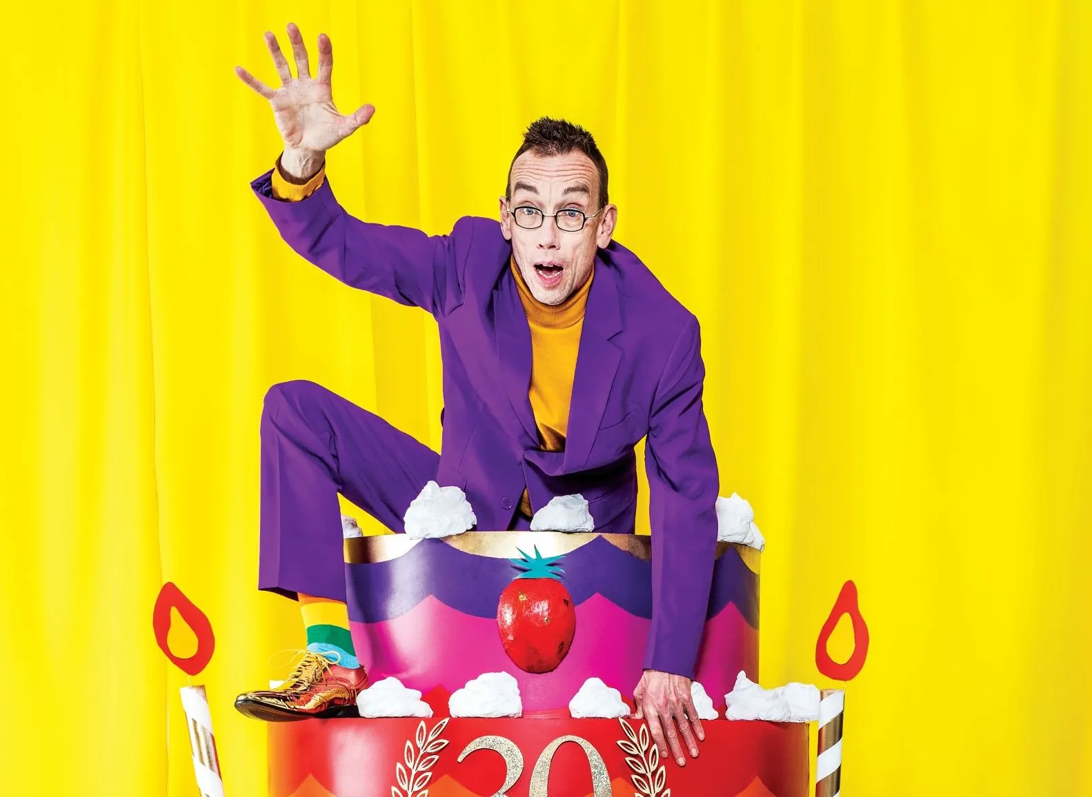 dolf jansen oudejaars 2019 fotograaf vilain gai