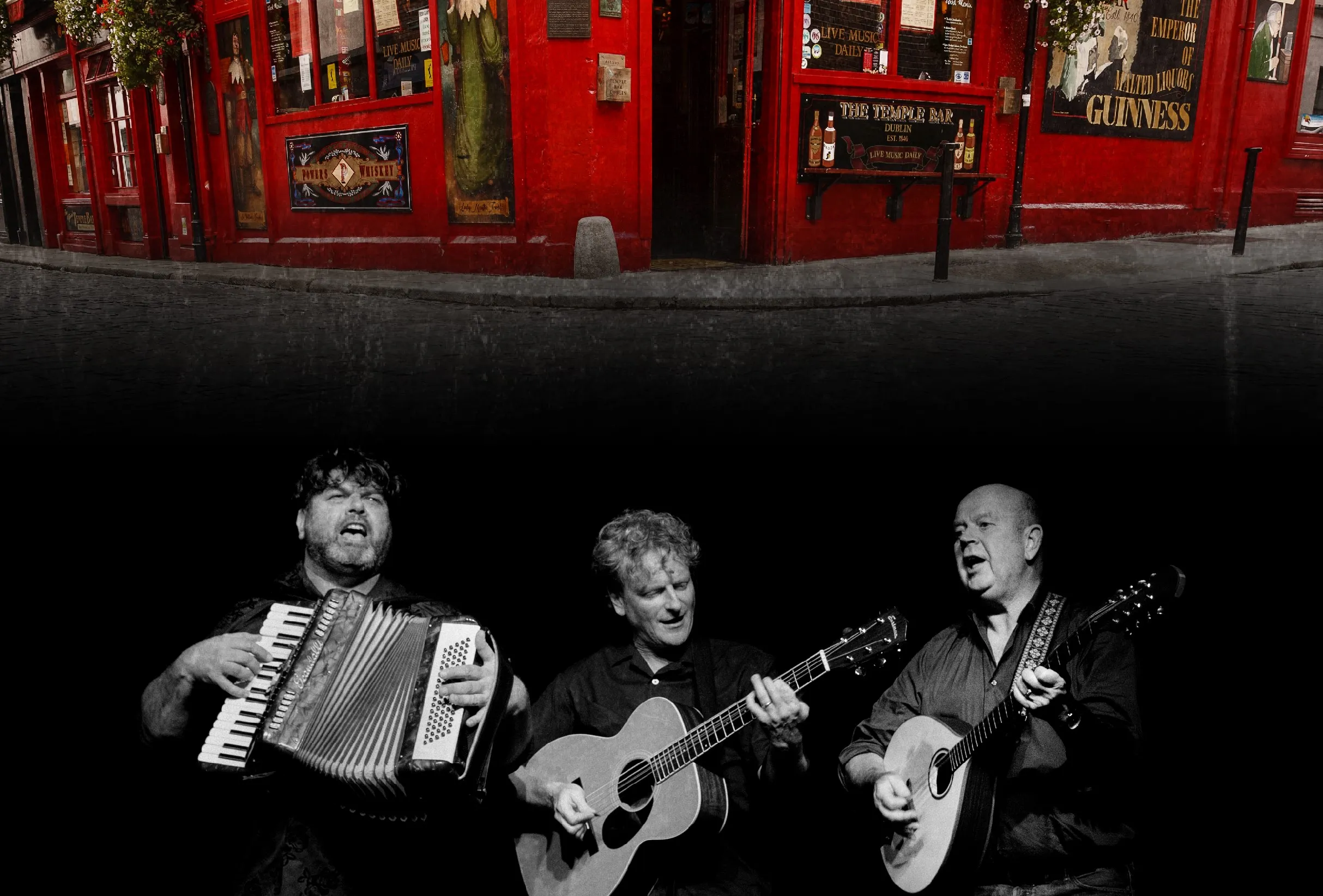 dublin vierkant band