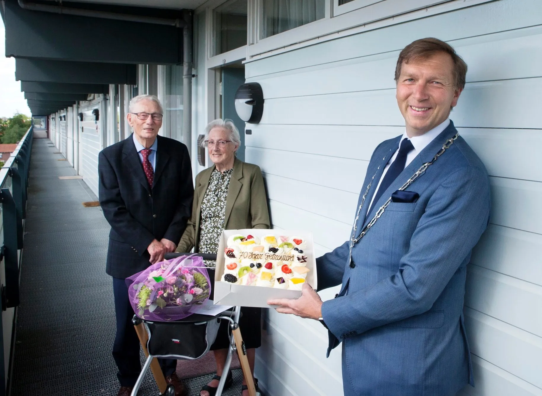 duizend jaar getrouwd