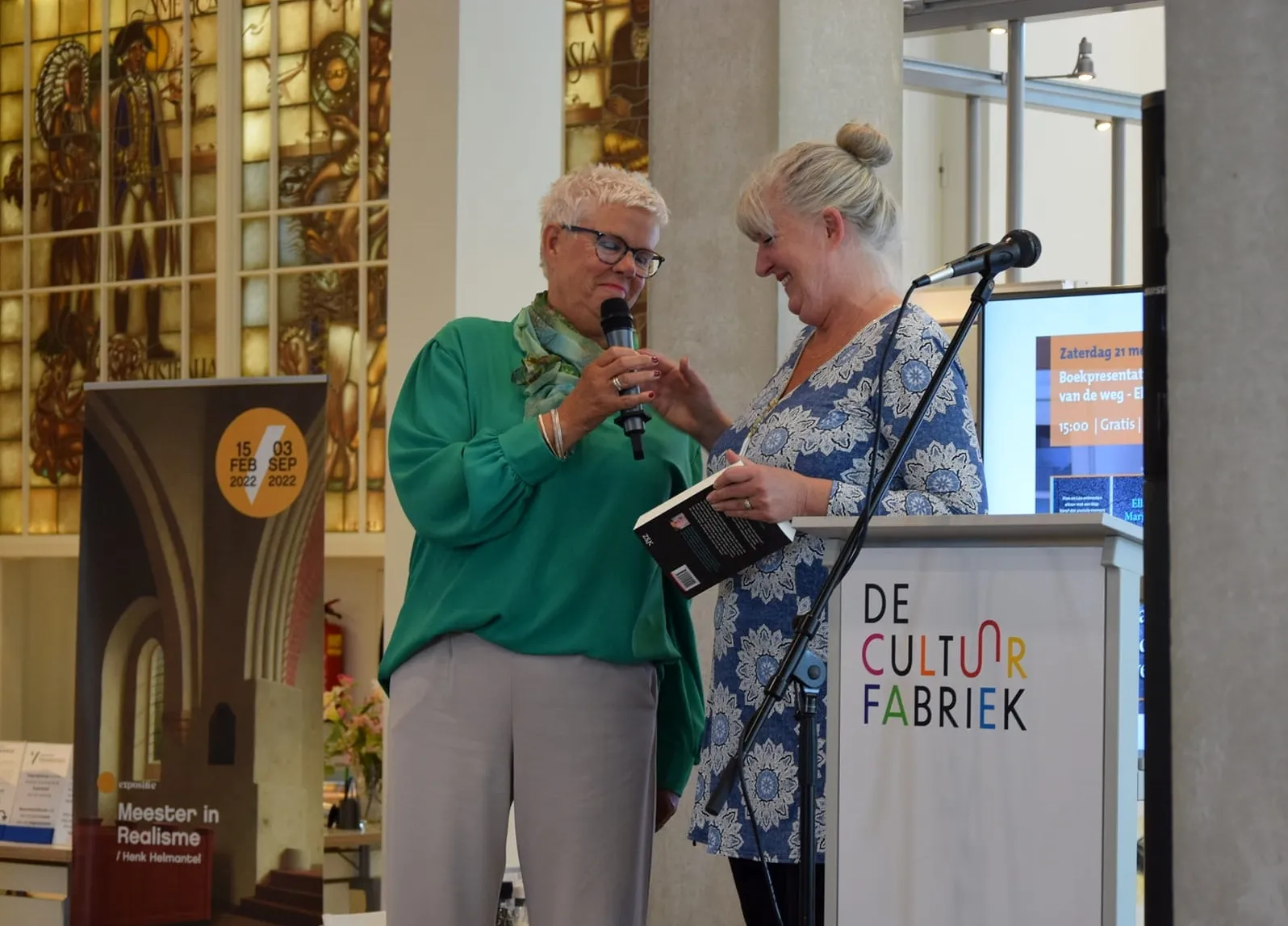 ella marjon boekpresentatie 2