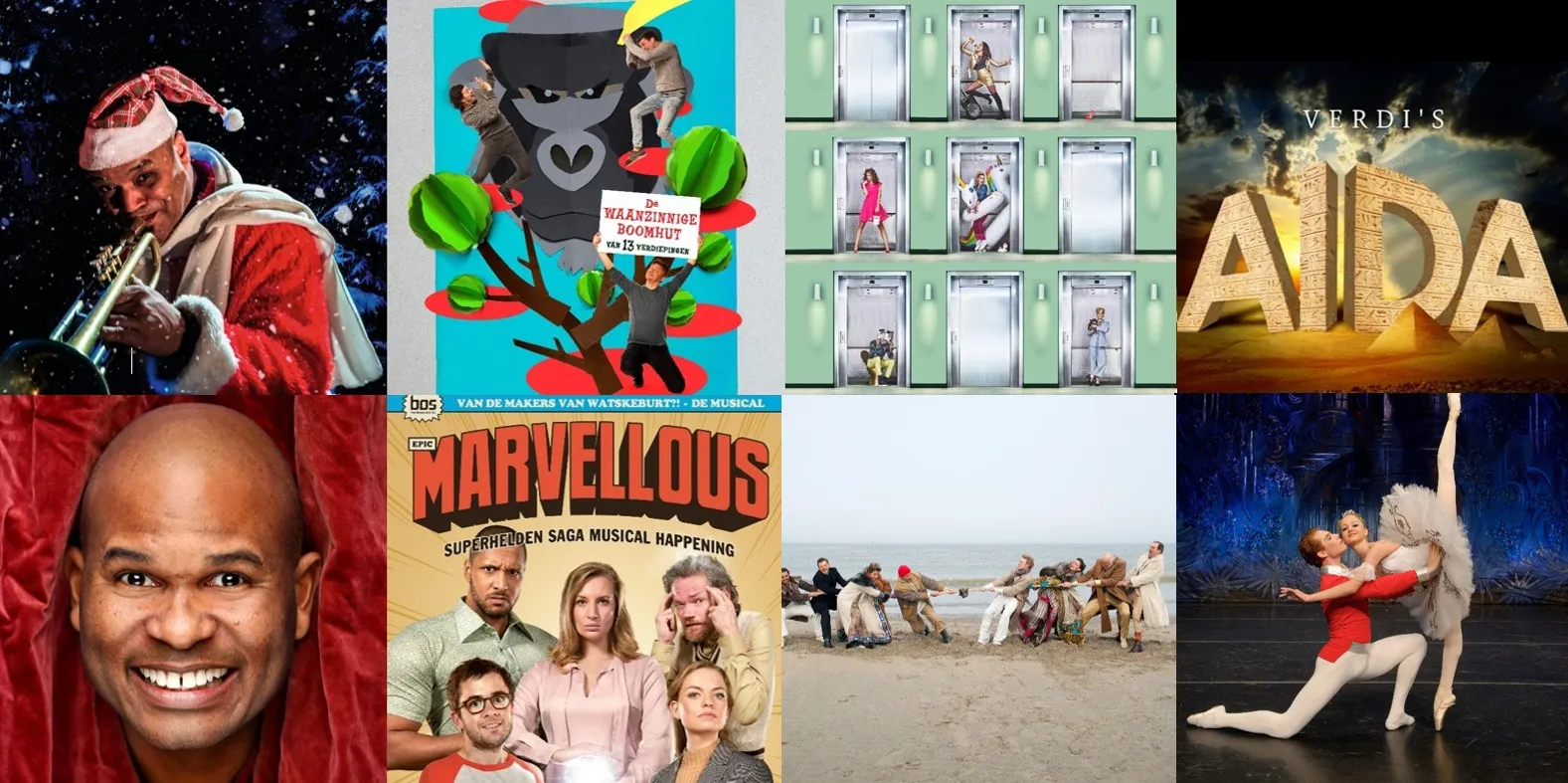 feestdagenprogrammering