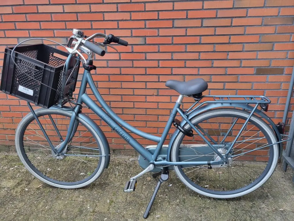 fiets ja
