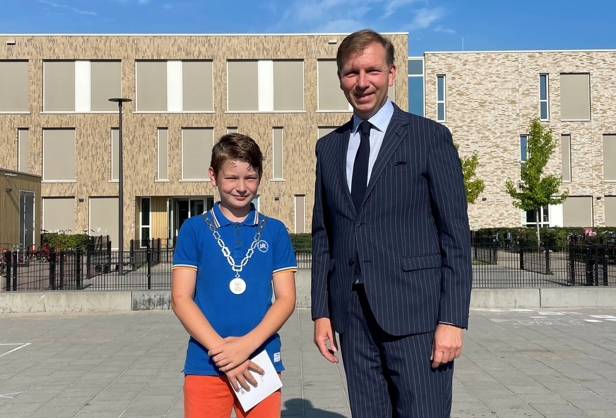 foto gert jan en daniel