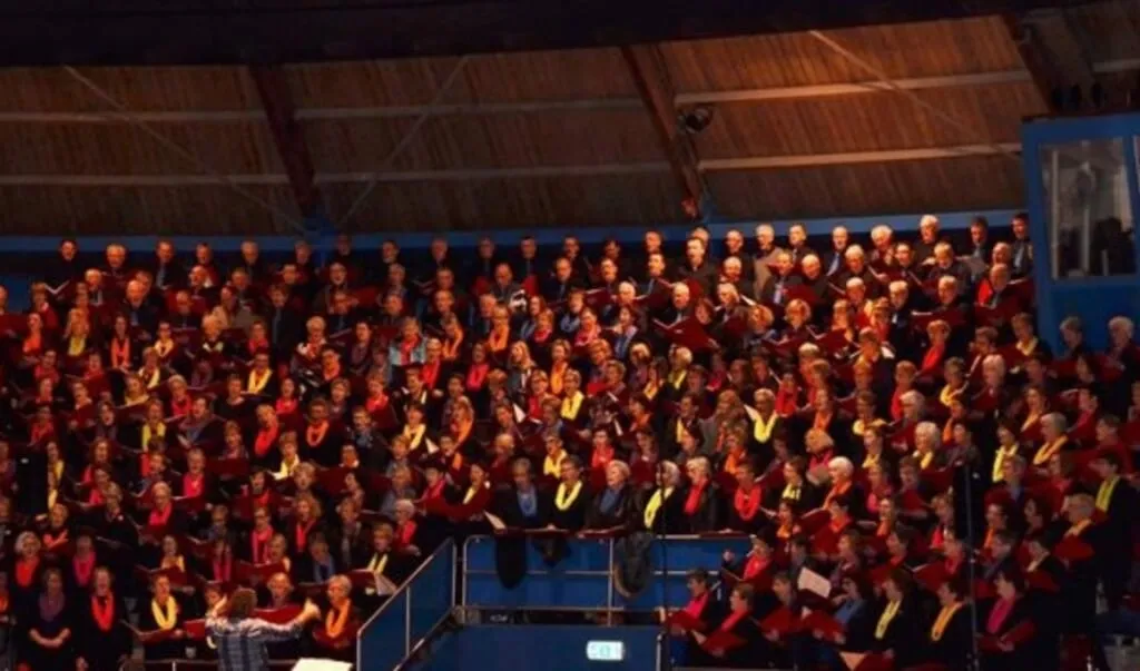 foto inspire2livechoir dolfinarium