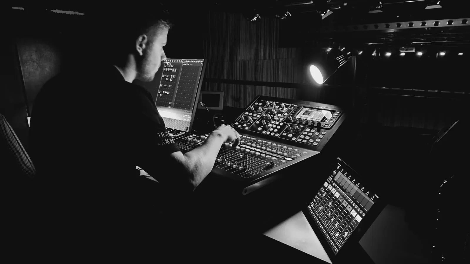 foto sam podiumtechniek