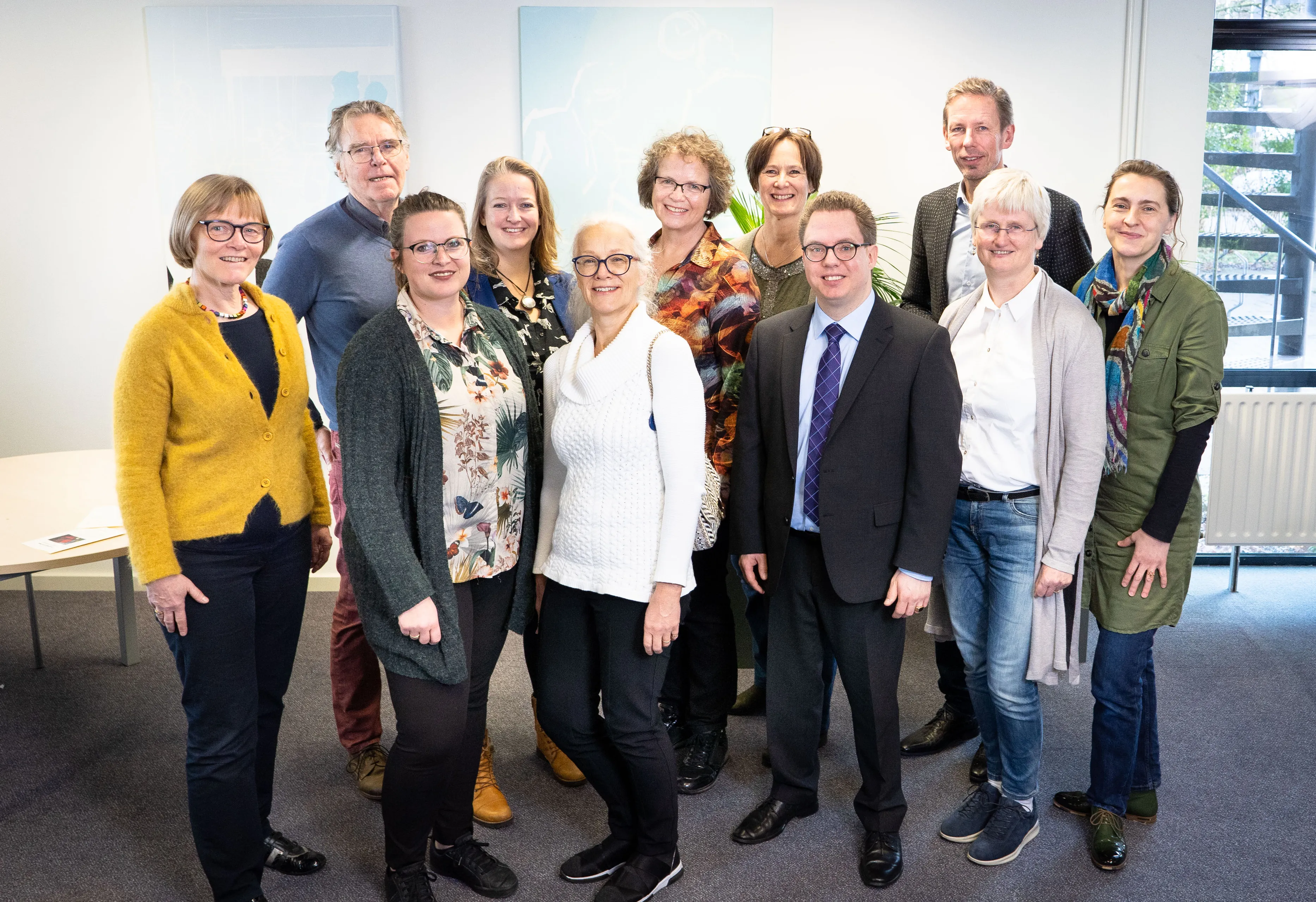 geestelijk verzorgers centrum levensvragen in de vallei foto niek stam