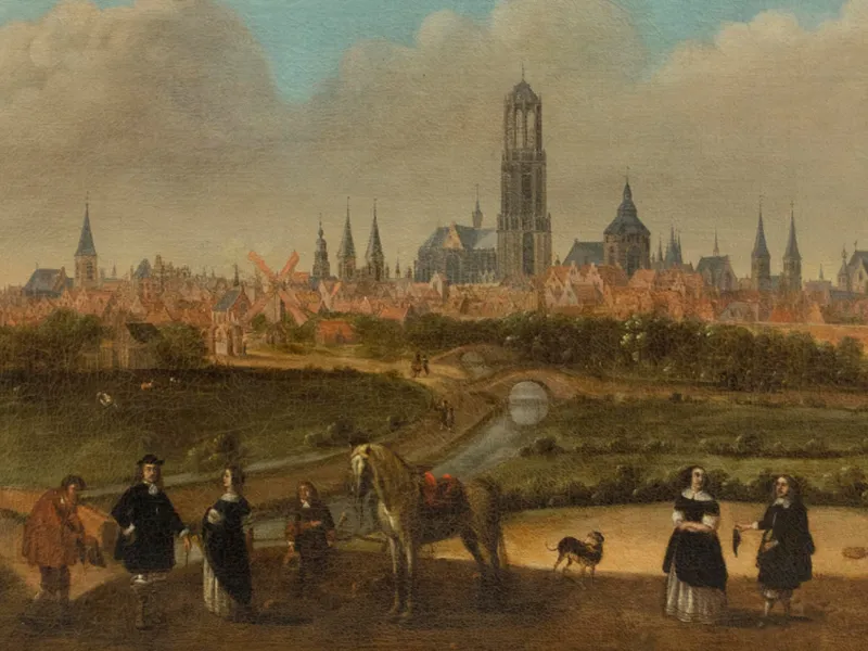 geschiedenis utrecht