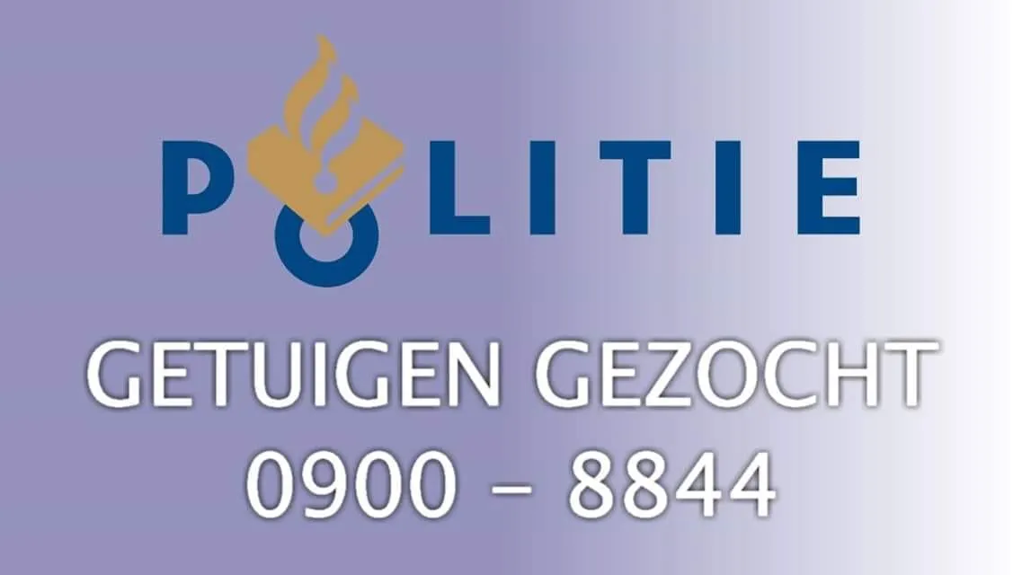 getuigen gezocht