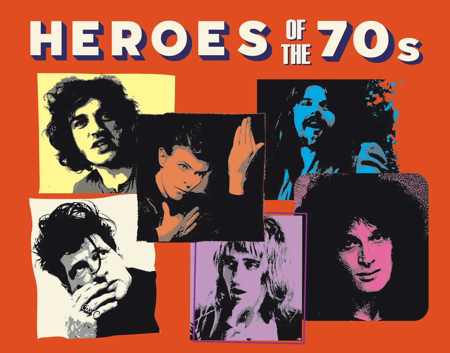 heroes of the 70s liggend kleiner