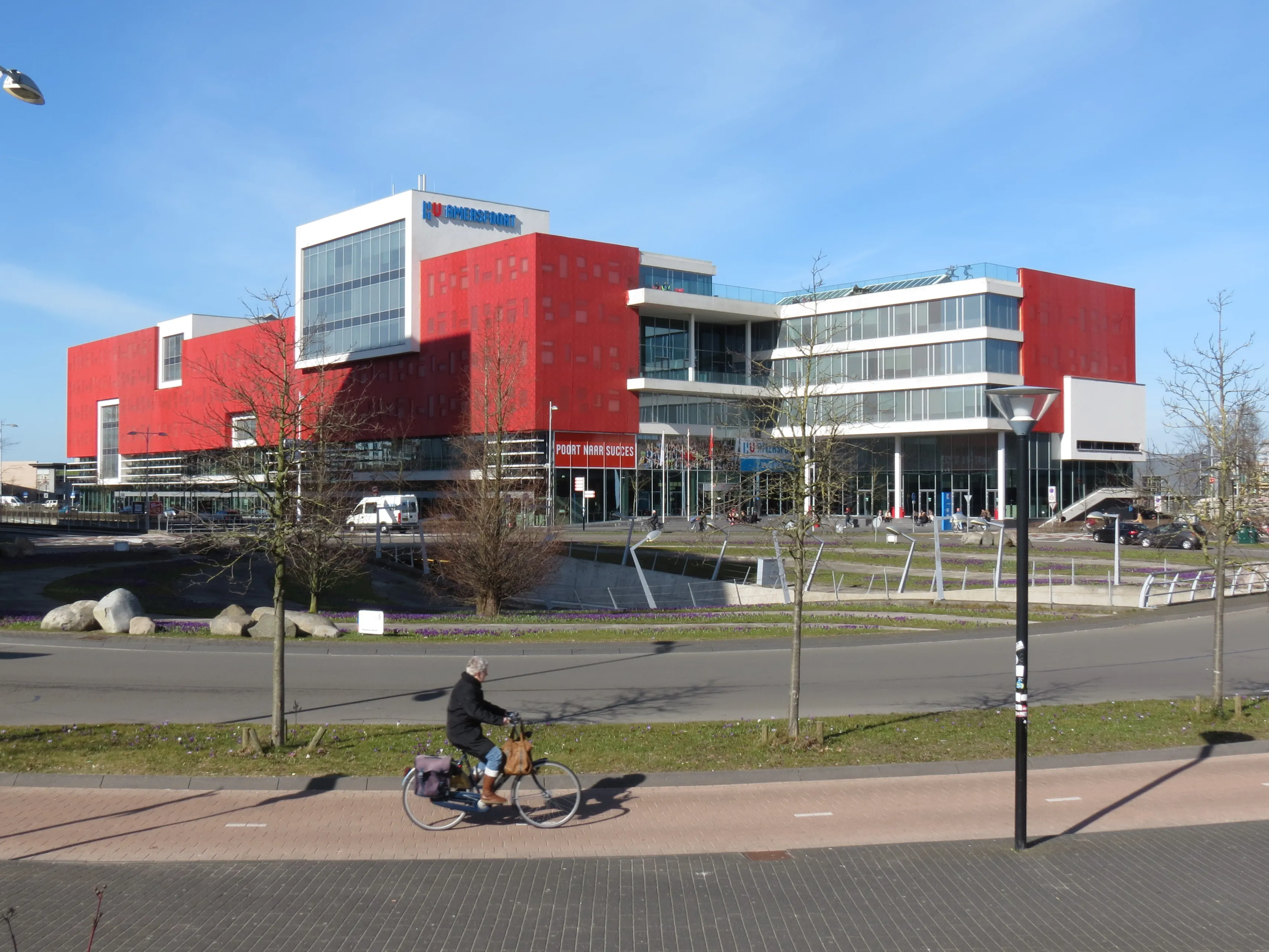 hogeschool utrecht hu amersfoort