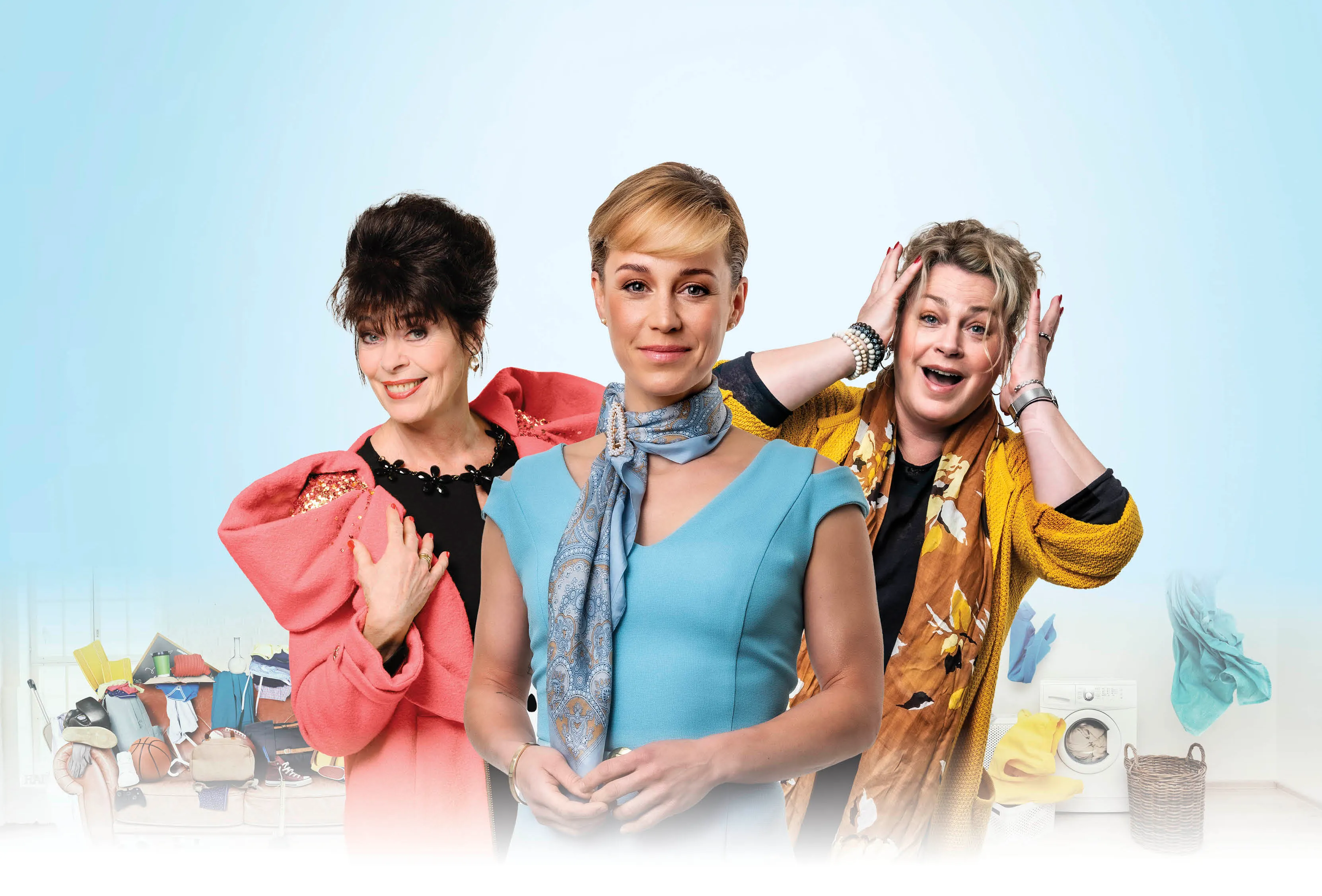 huisvrouwen bestaan niet liggend fotograaf willem van walderveen